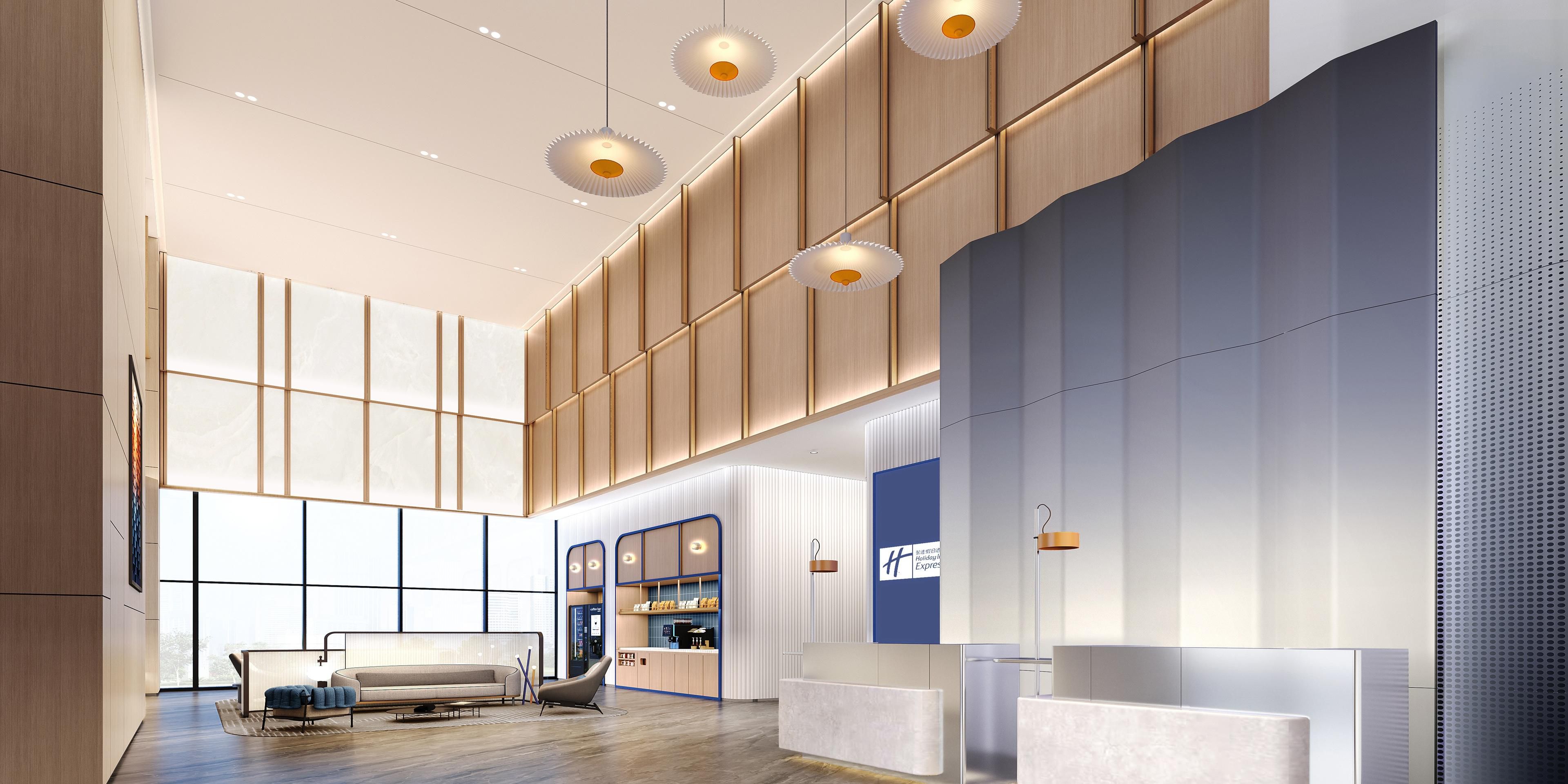 Holiday Inn Express Suzhou Luzhi Industrial Park