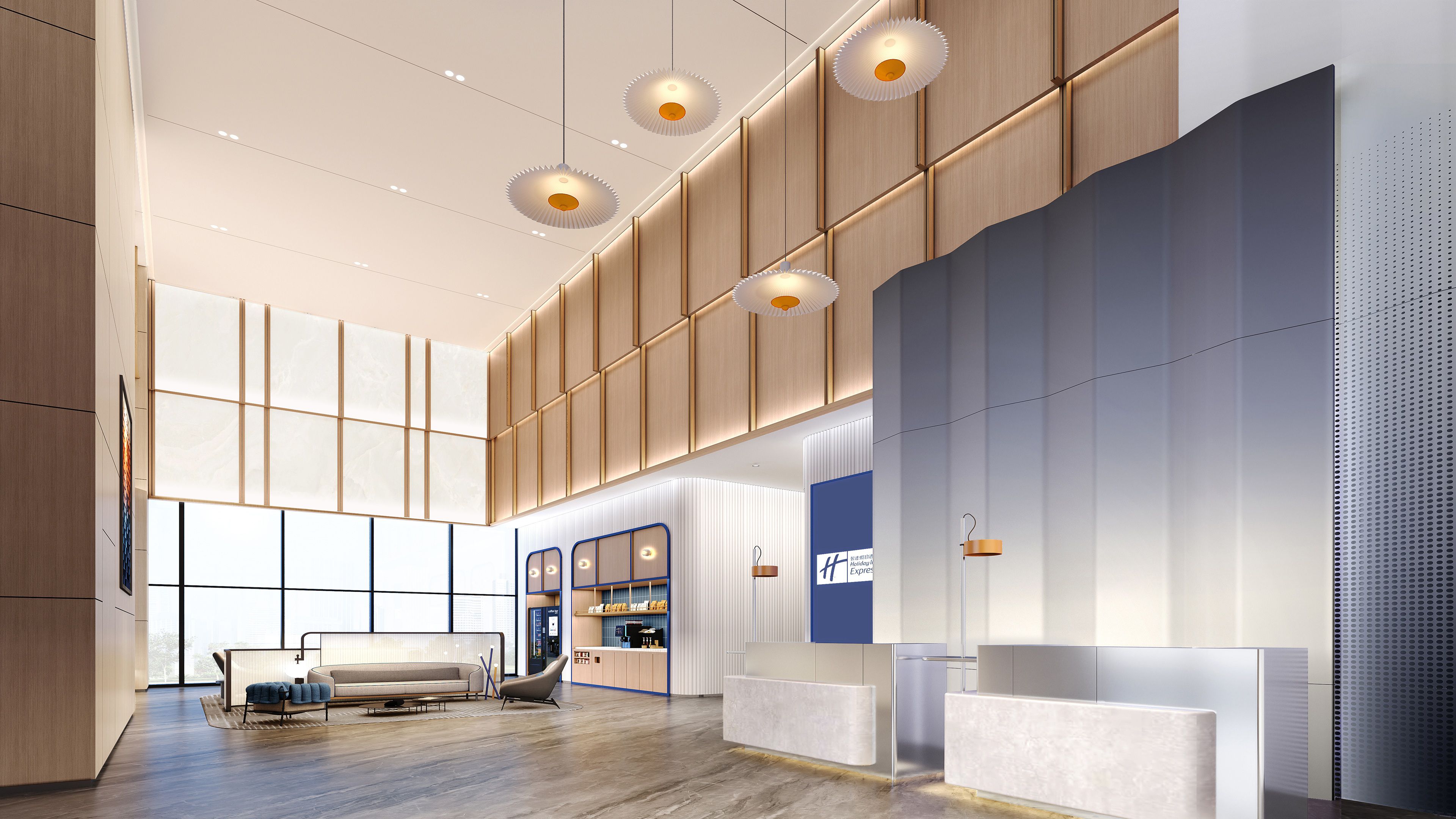 苏州甪直产业园智选假日酒店