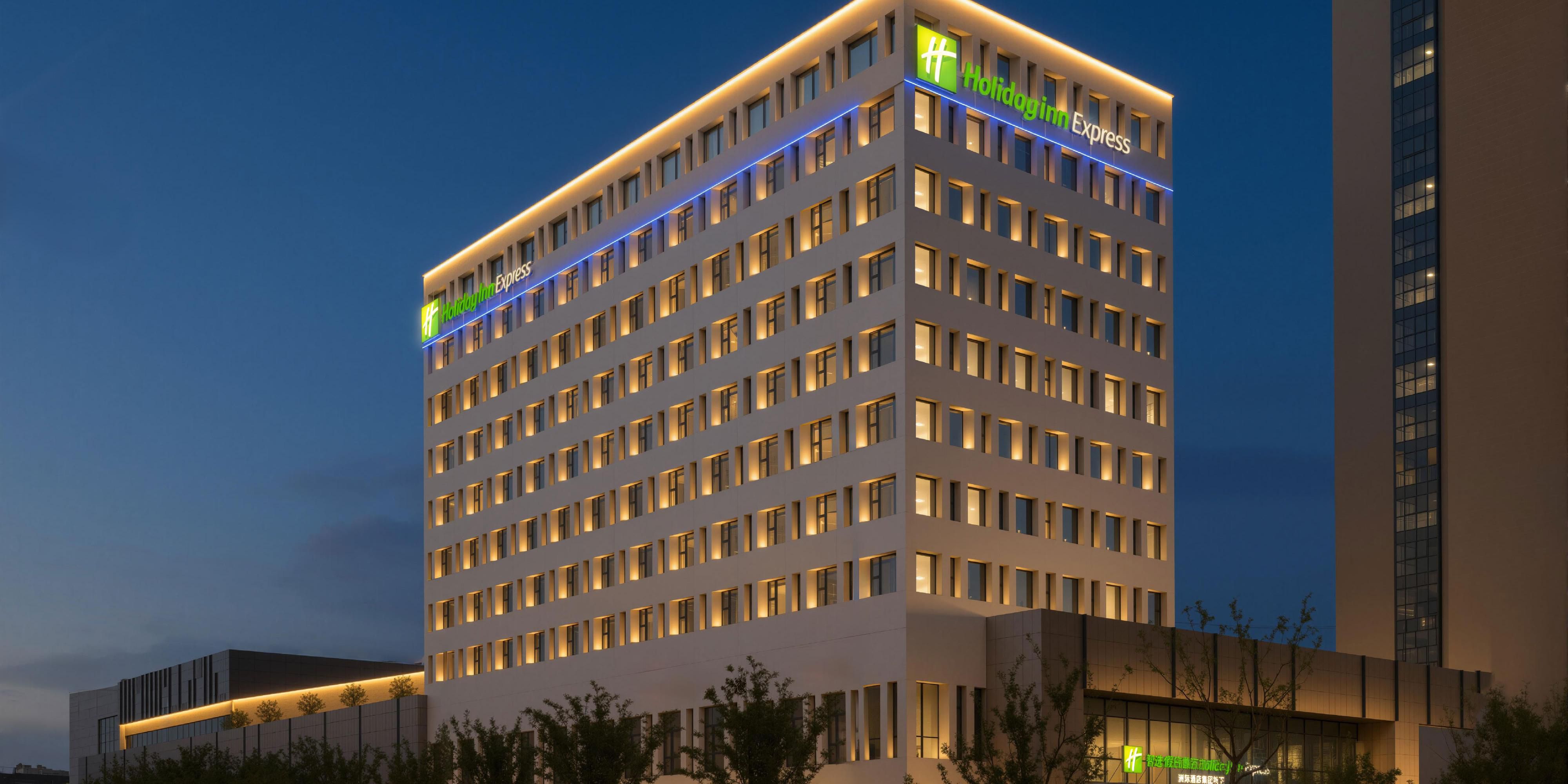 Holiday Inn Express Suzhou SIP Suliu Road
