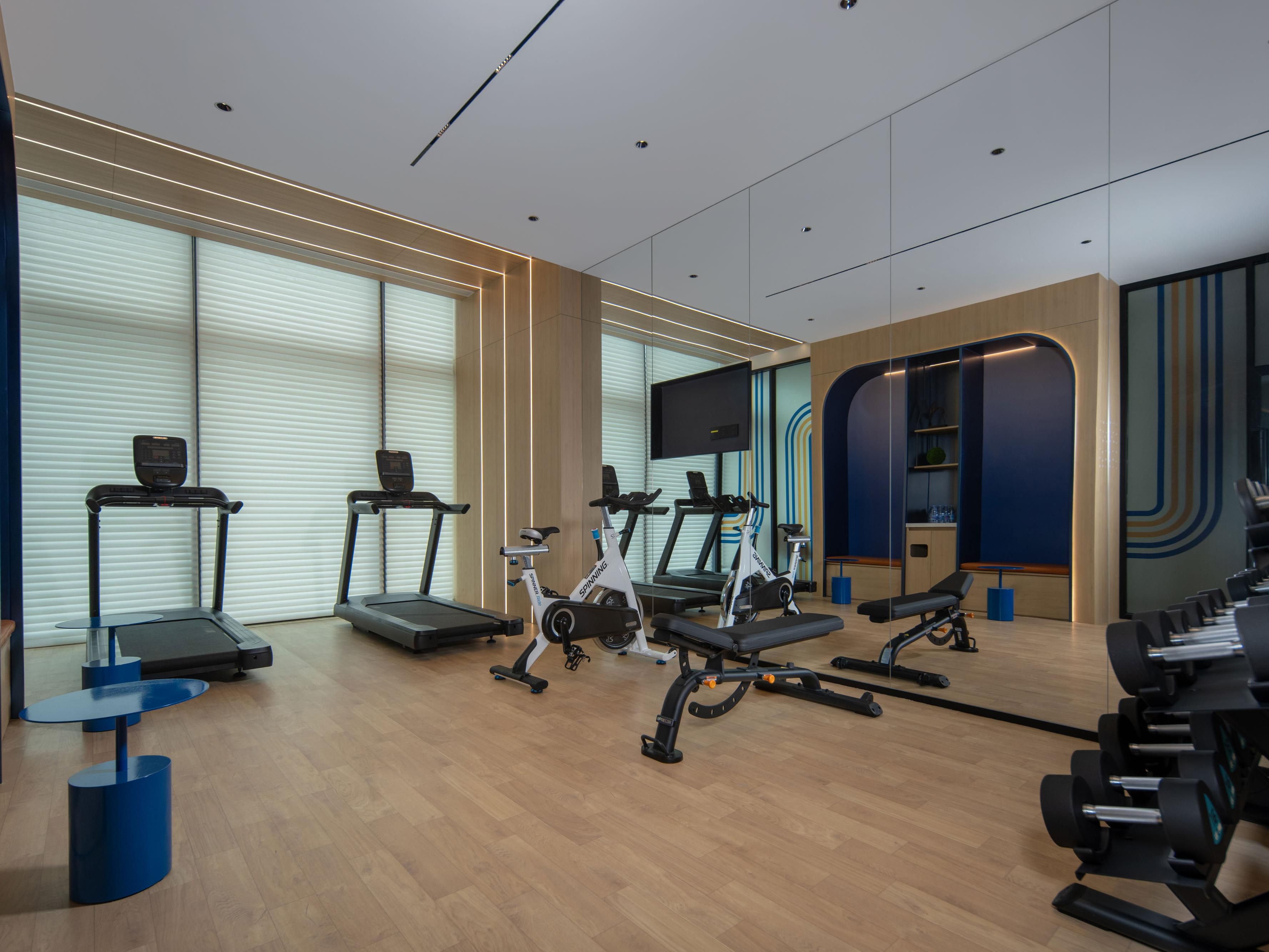 Gimnasio