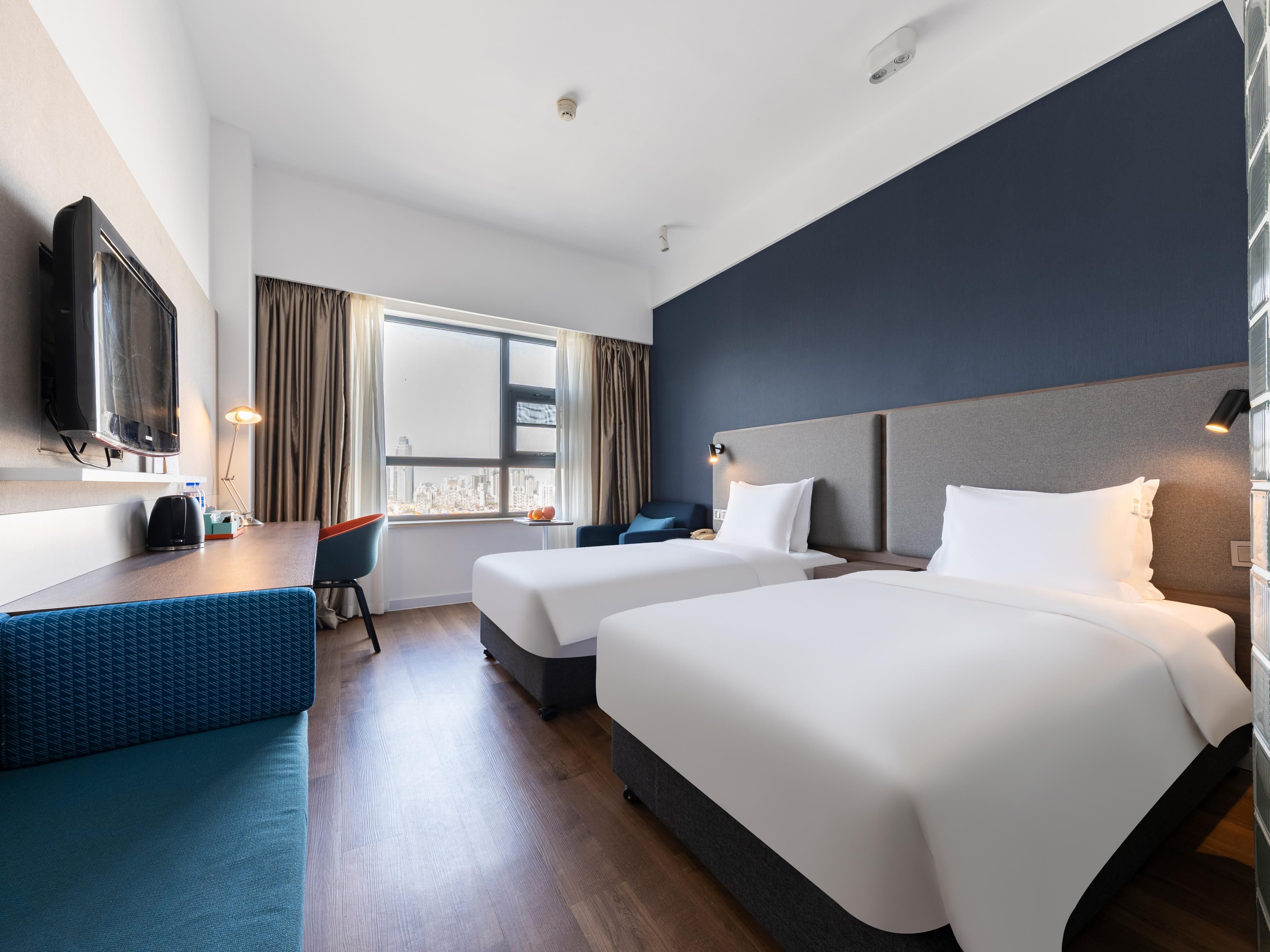 Holiday Inn Express Suzhou Changjiang - Image4