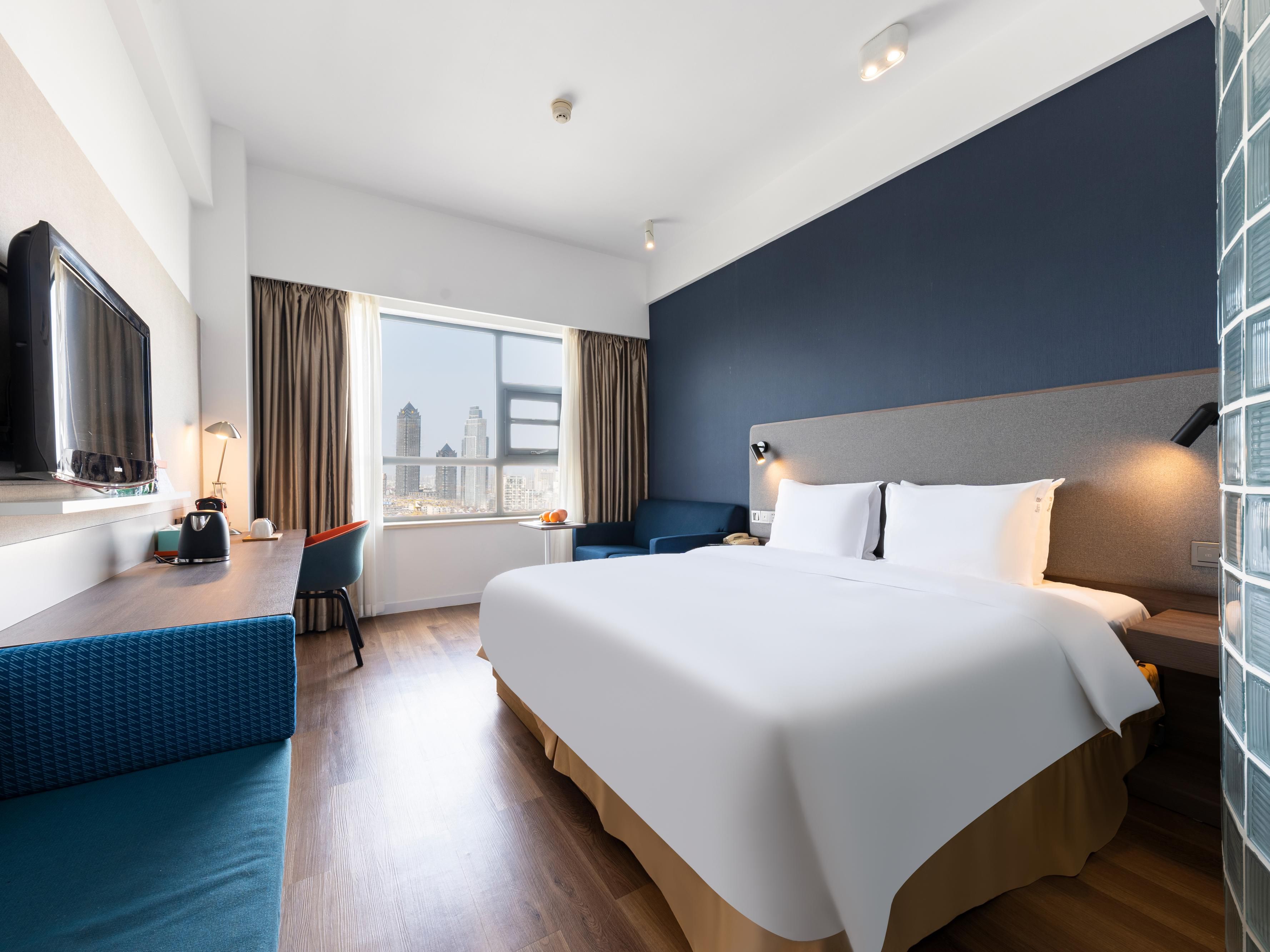 Holiday Inn Express Suzhou Changjiang - Image3