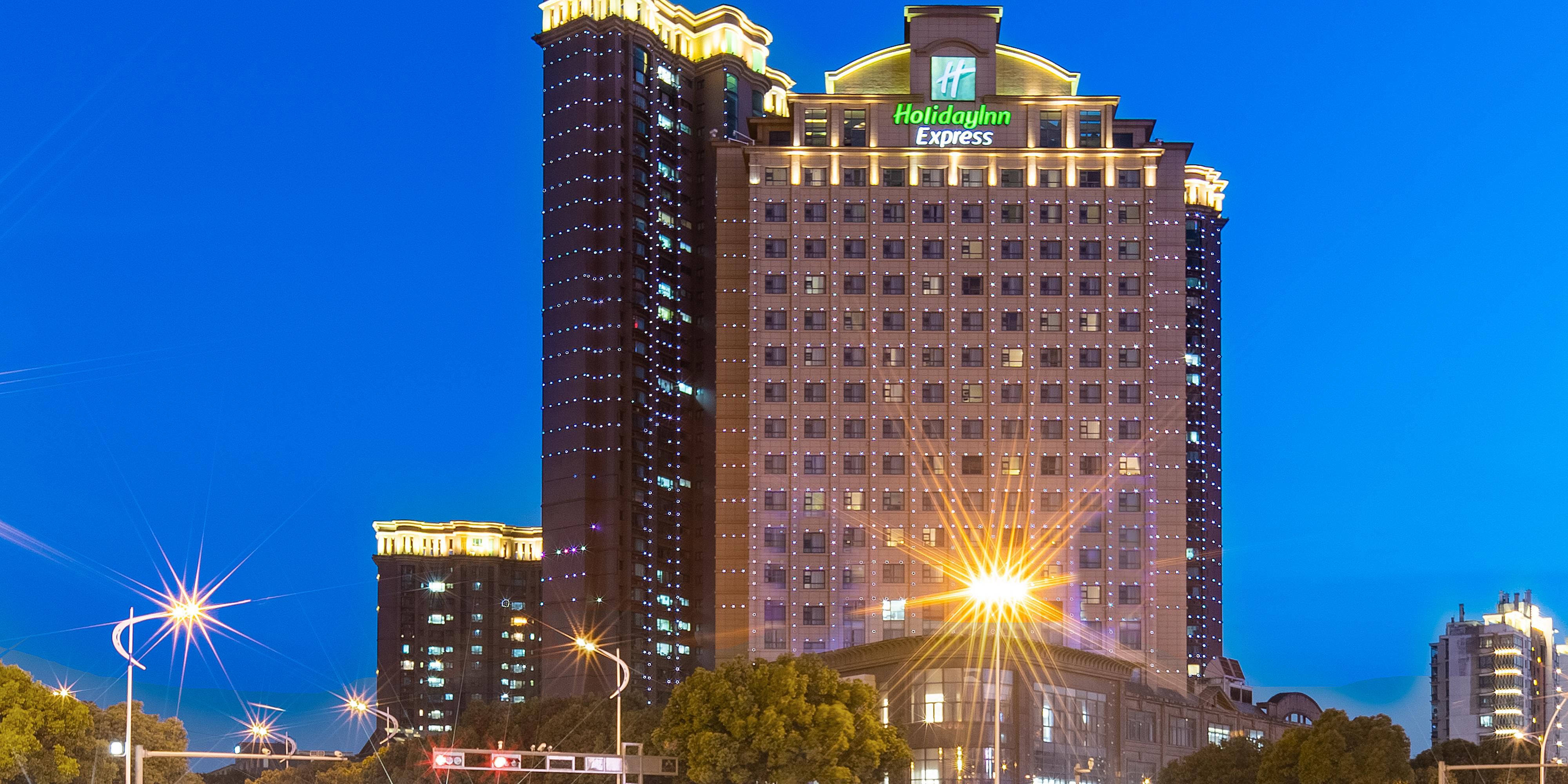 Holiday Inn Express Suzhou Changjiang