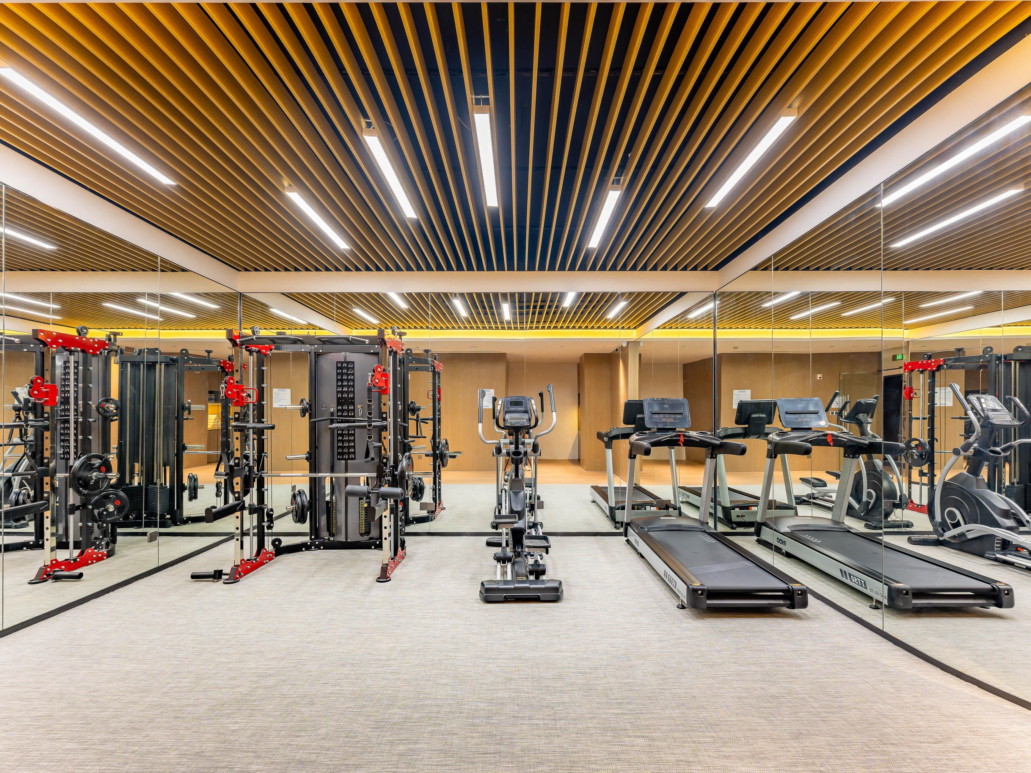 Fitness centre