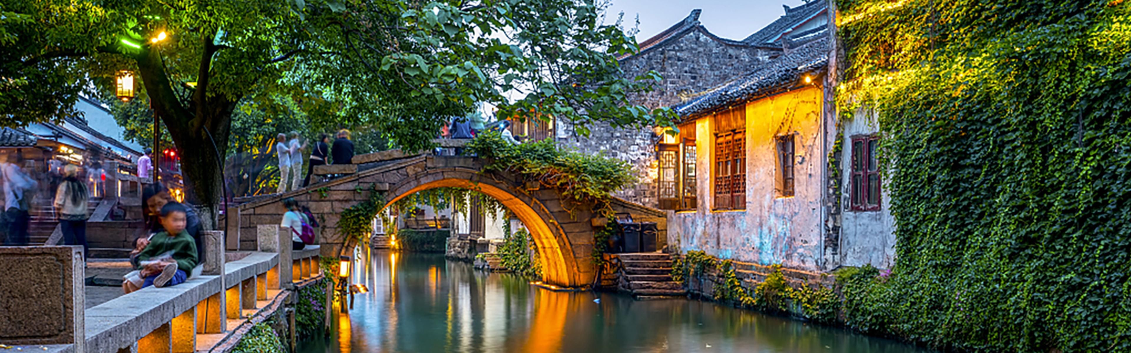 Tongli Ancient Town
