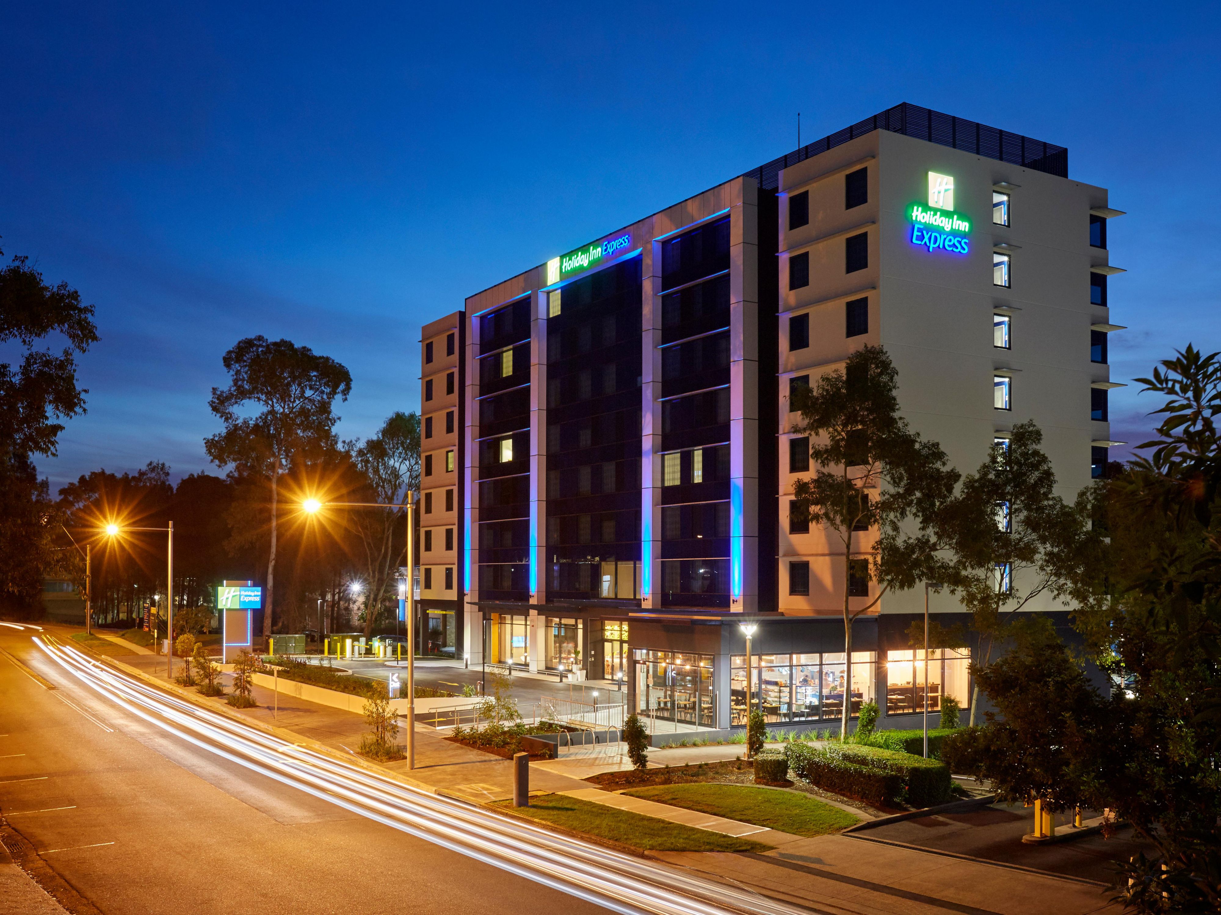 travel inn express sydney