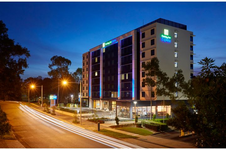 Holiday Inn Express Sydney Macquarie Park