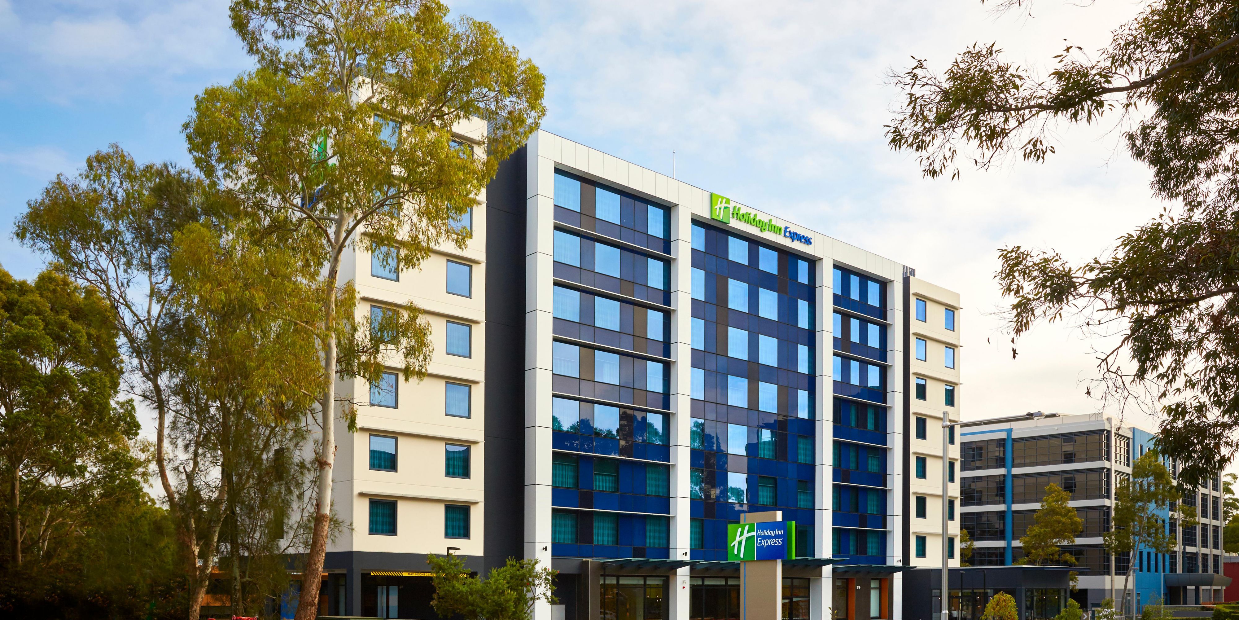 Holiday Inn Express Sydney Macquarie Park