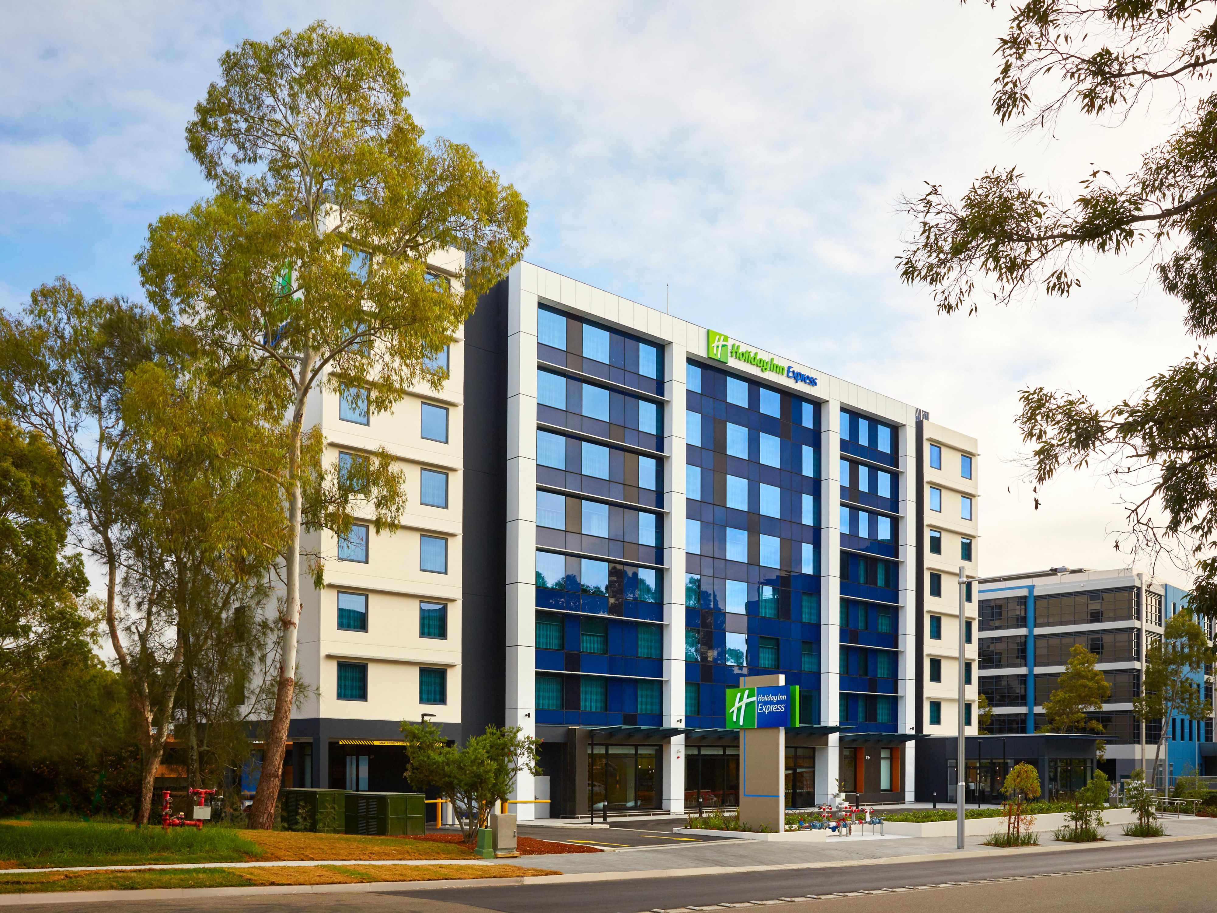 Holiday Inn Express Sydney Macquarie Park