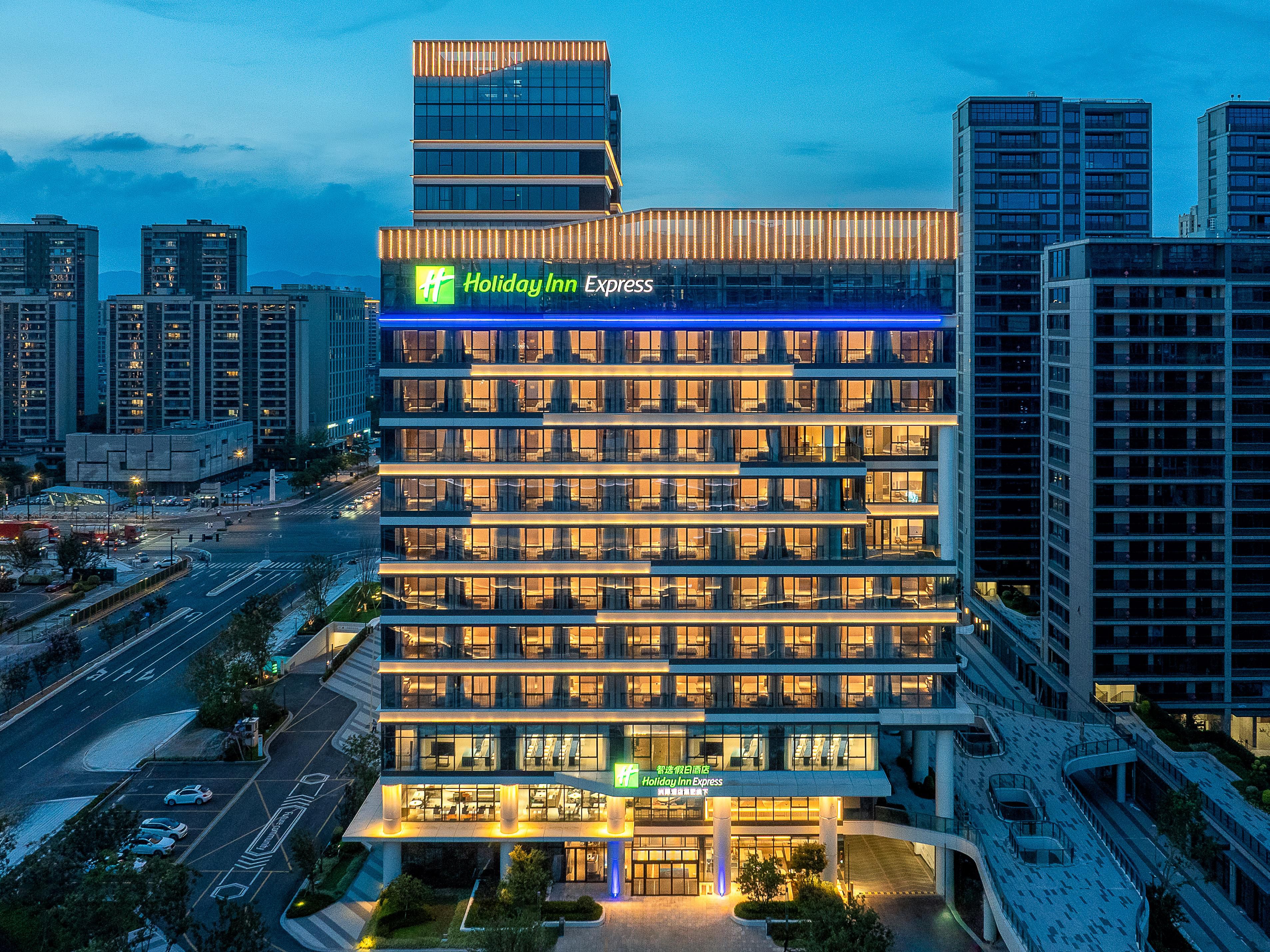Hotel Exterior