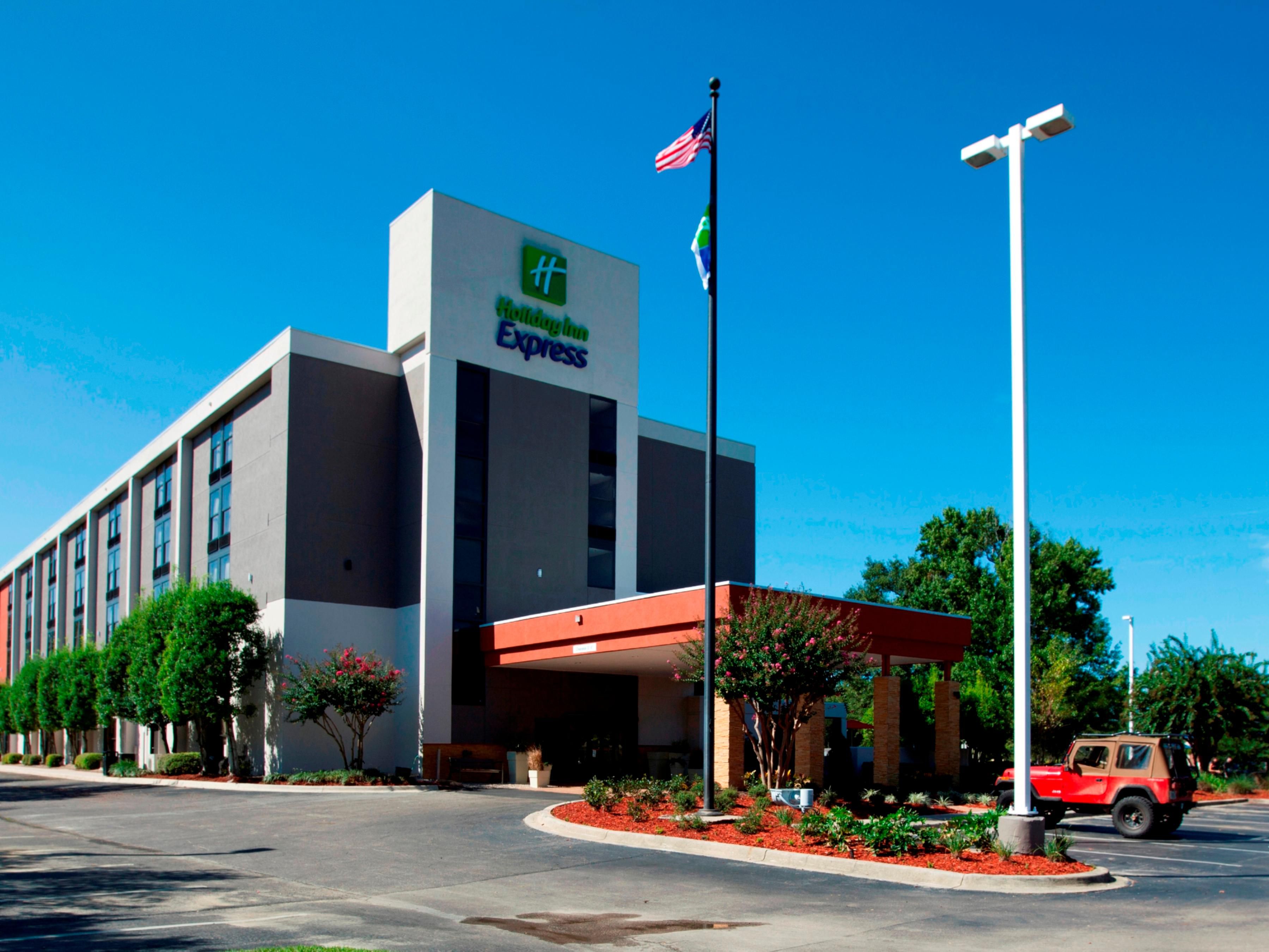 Tallahassee Hotel near I10 Holiday Inn Express Tallahassee I10 E