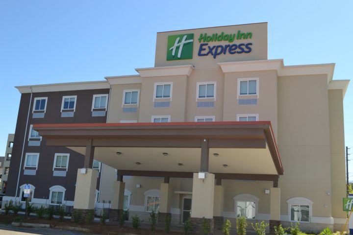 Holiday Inn Express Tallahassee-University Ce