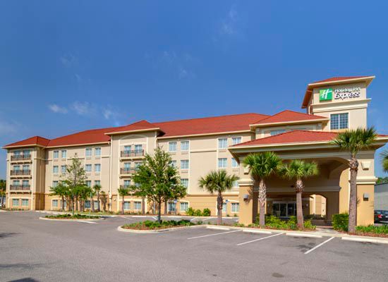 Holiday Inn Express Tampa N I-75 - Área UNIVERSITÁRIA