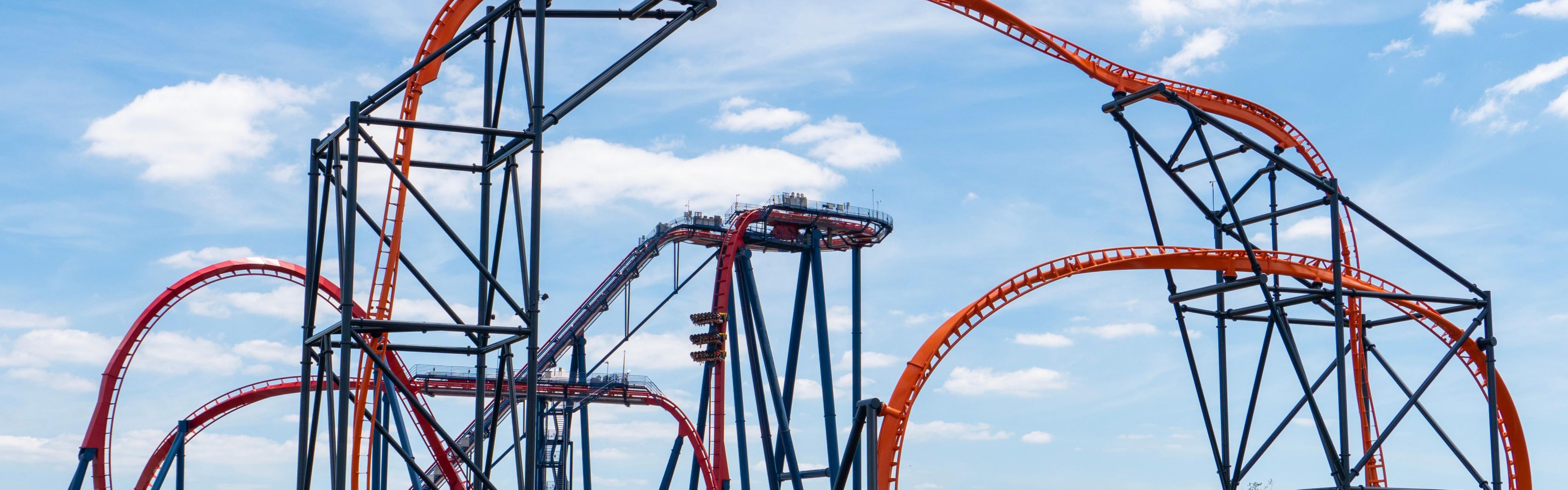 Tigris and SheiKra