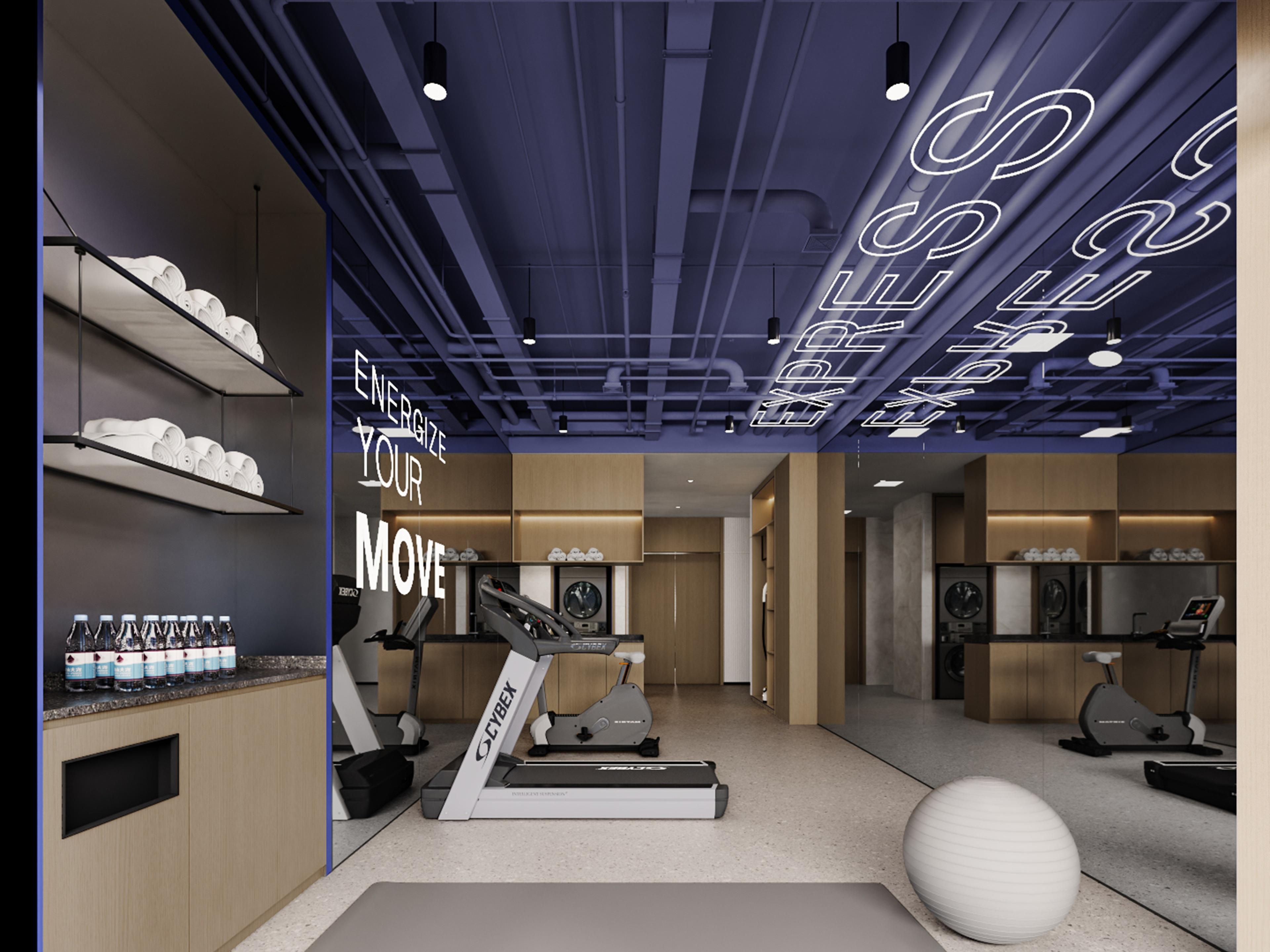Fitnesscenter