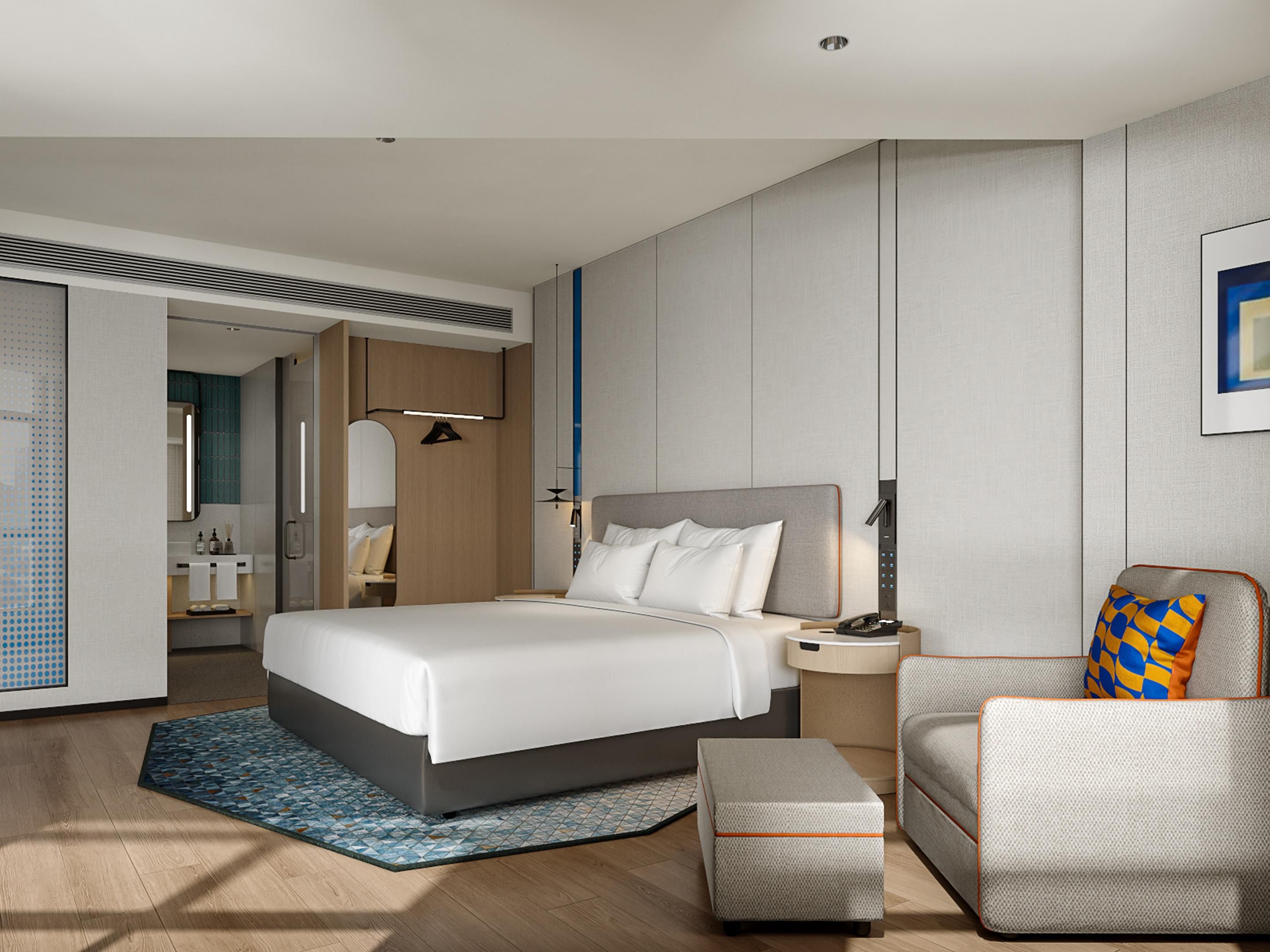 Quarto de hóspede