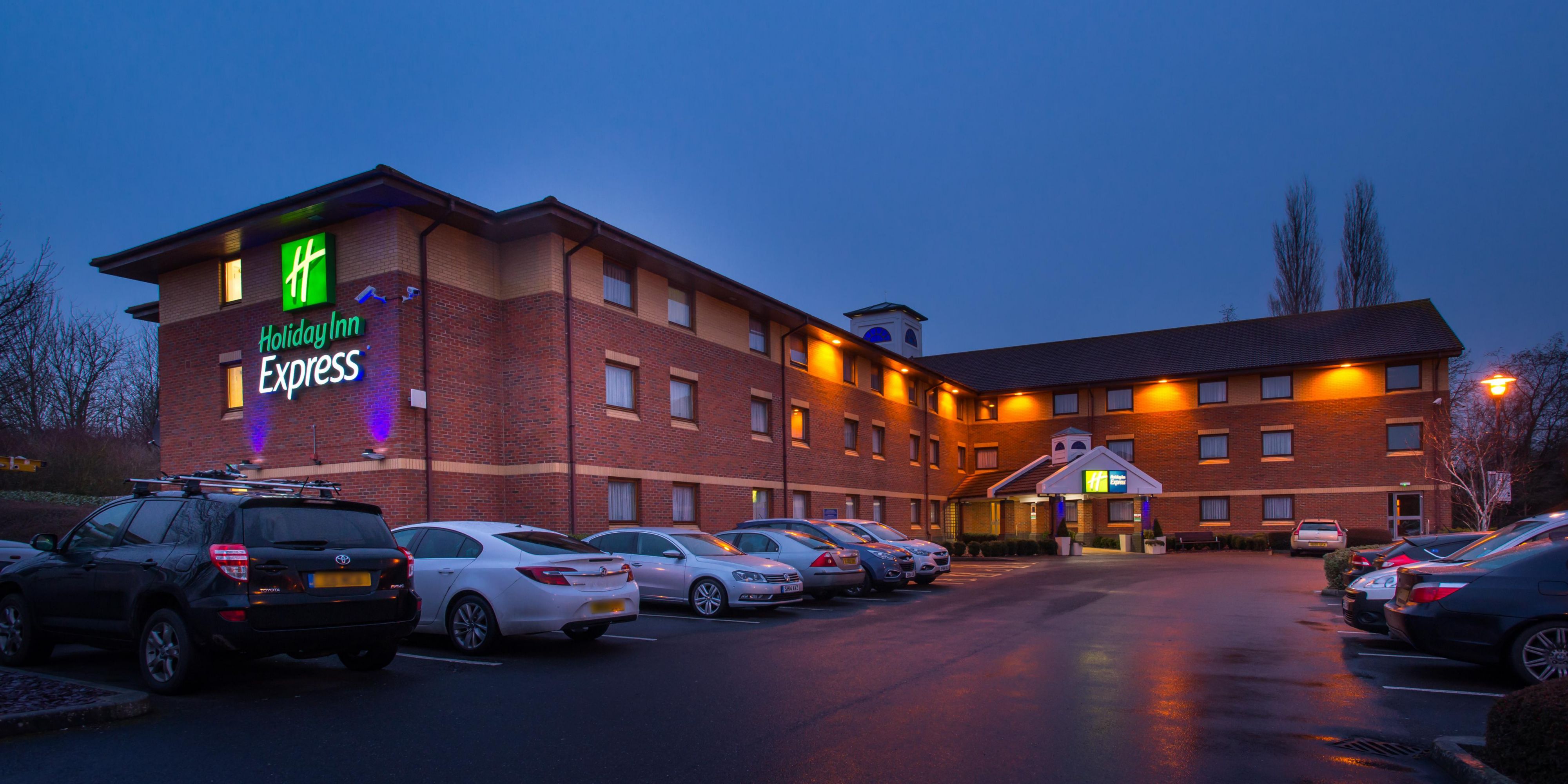 Holiday Inn Express Taunton M5, Jct.25 Hotel By IHG