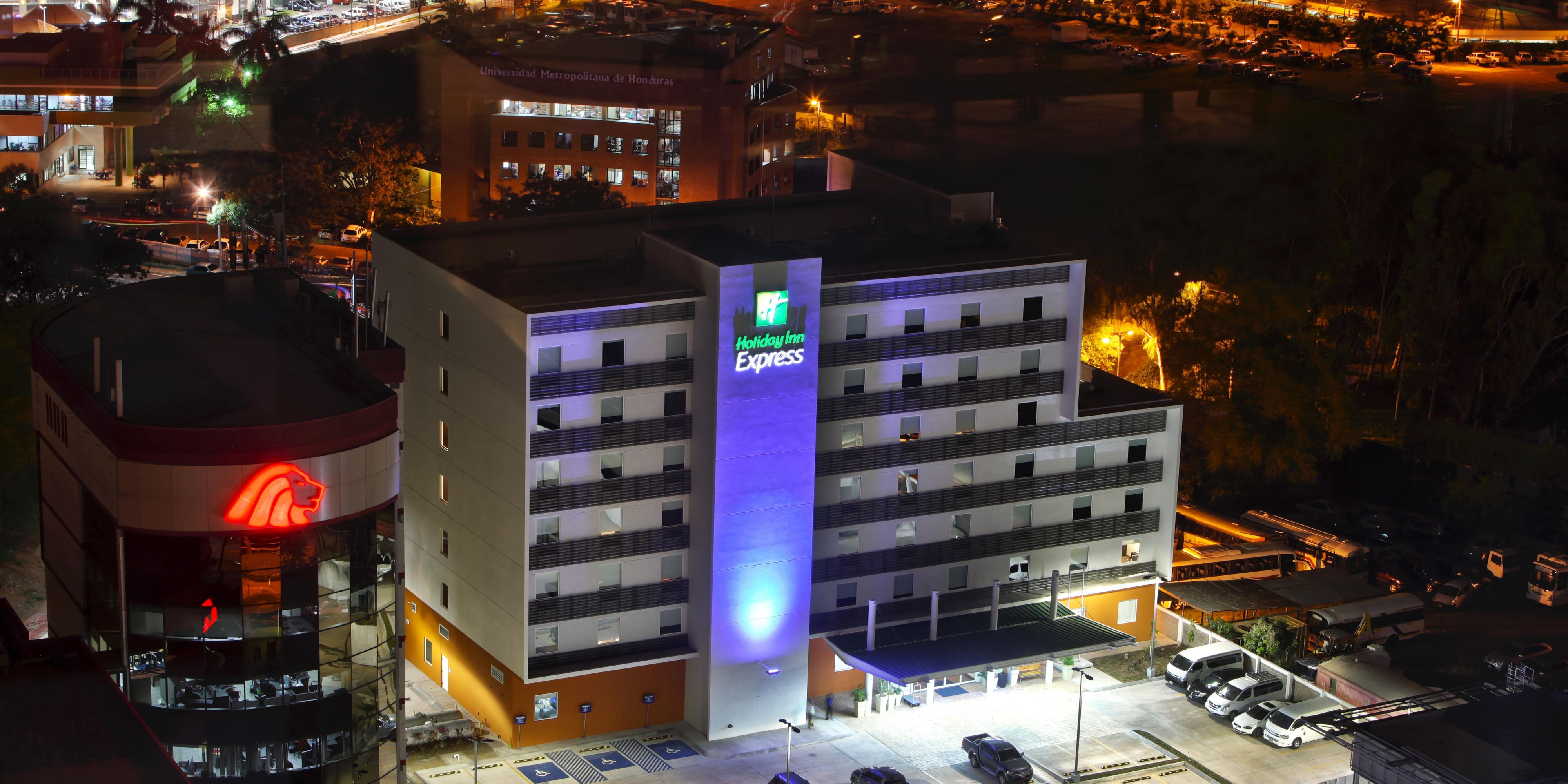 Holiday Inn Express Tegucigalpa