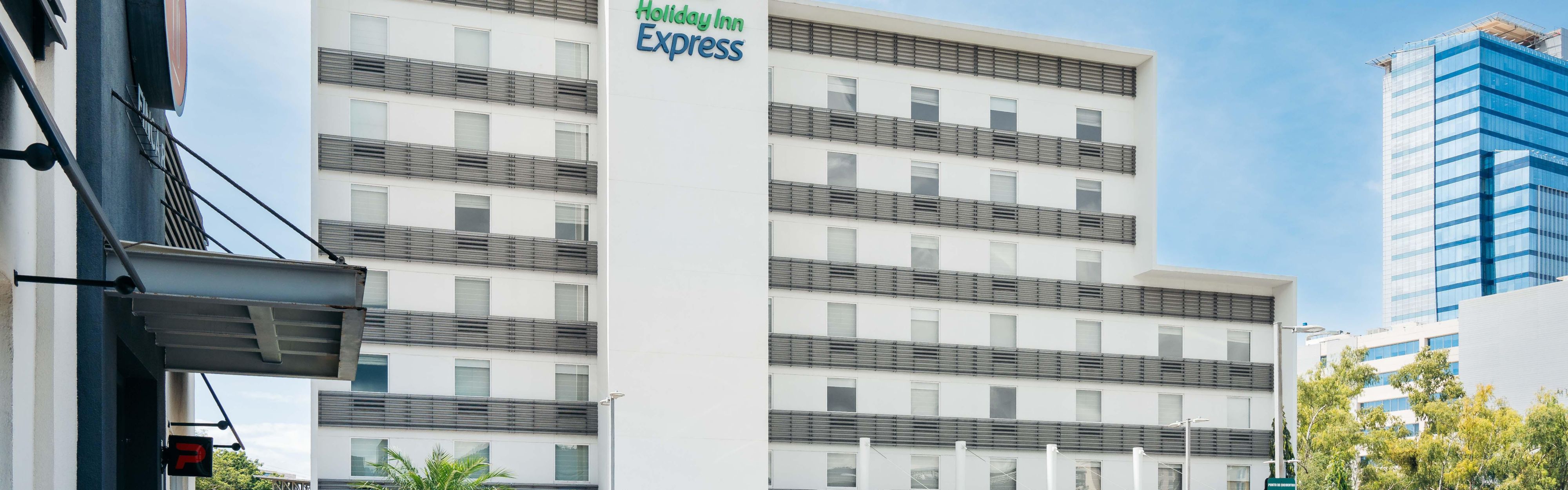Esterni dell'albergo