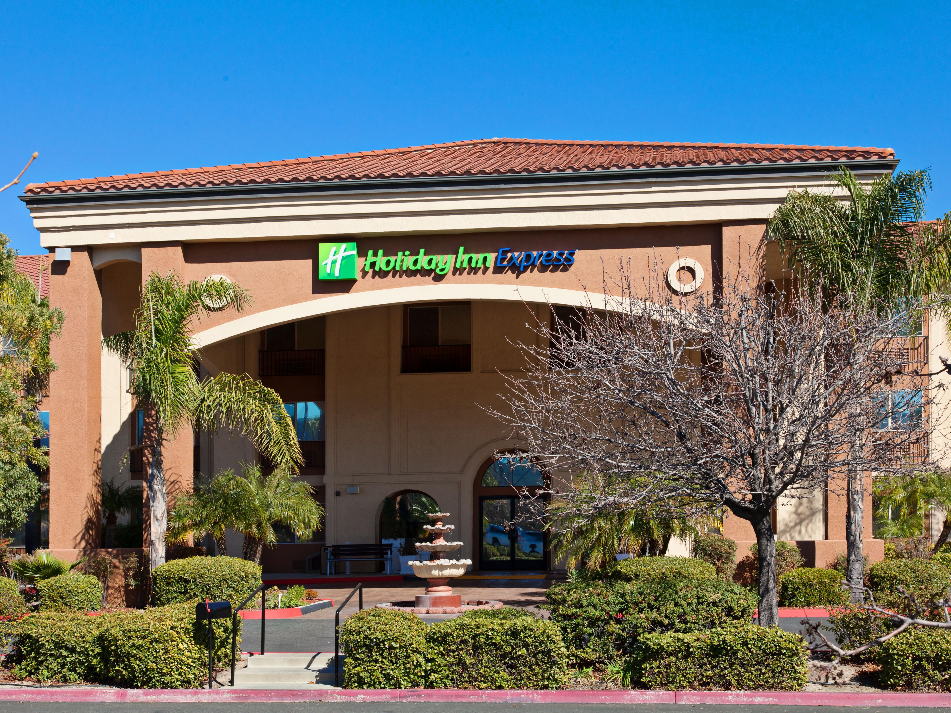 Holiday Inn Express Temecula Temecula