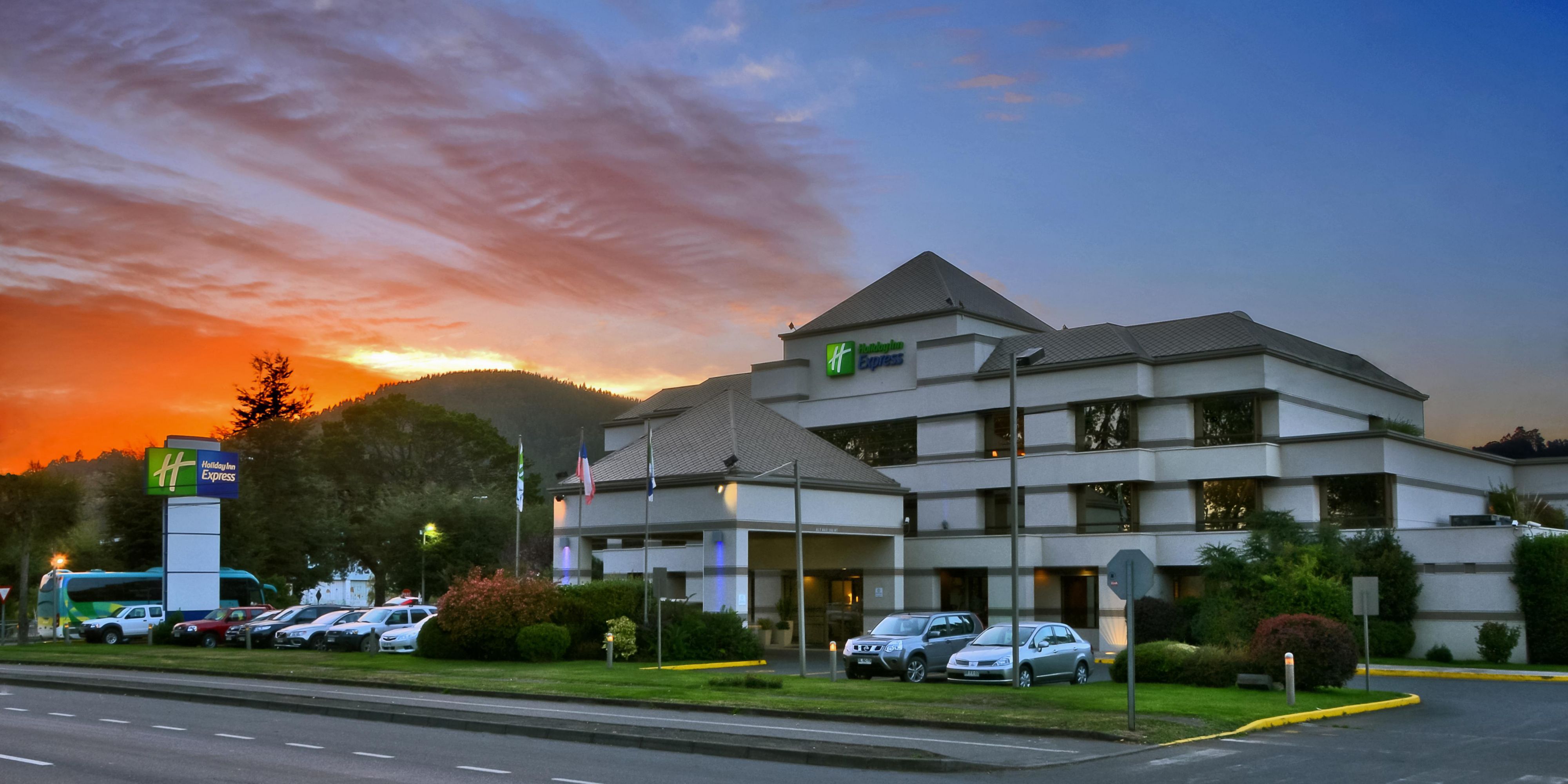 Holiday Inn Express Temuco