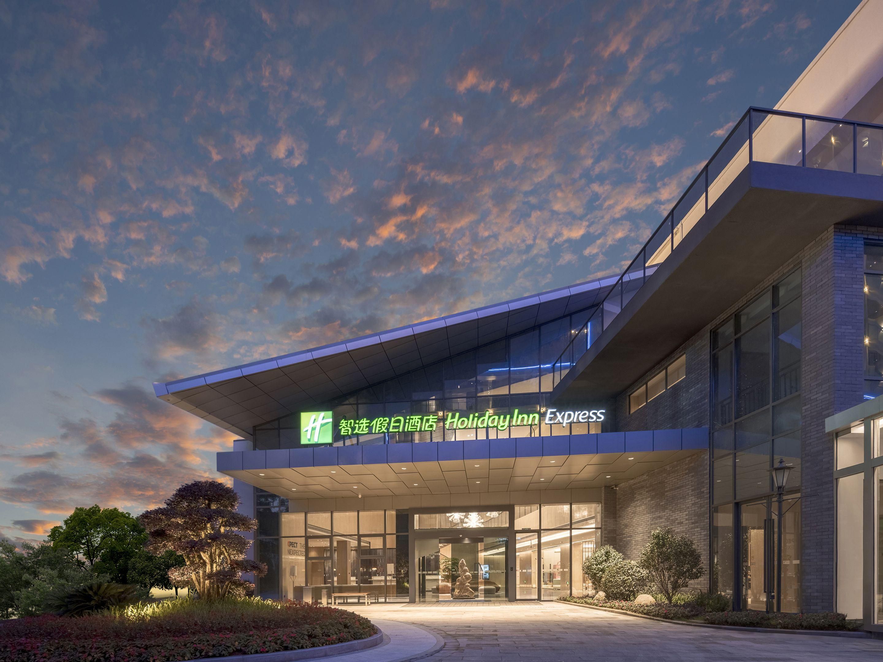 Eksterior Hotel