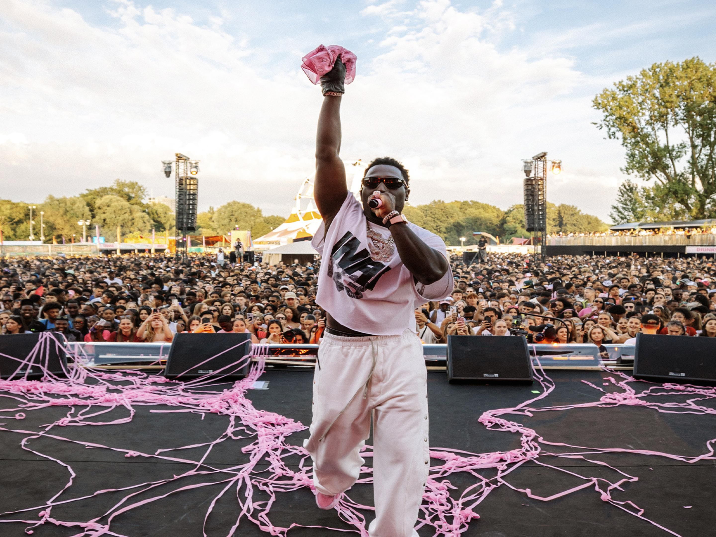 The 7Fest festival returns to the Zuiderpark in The Hague on the 19th of July. After a busy day you can stay comfortably in our nearby hotel.