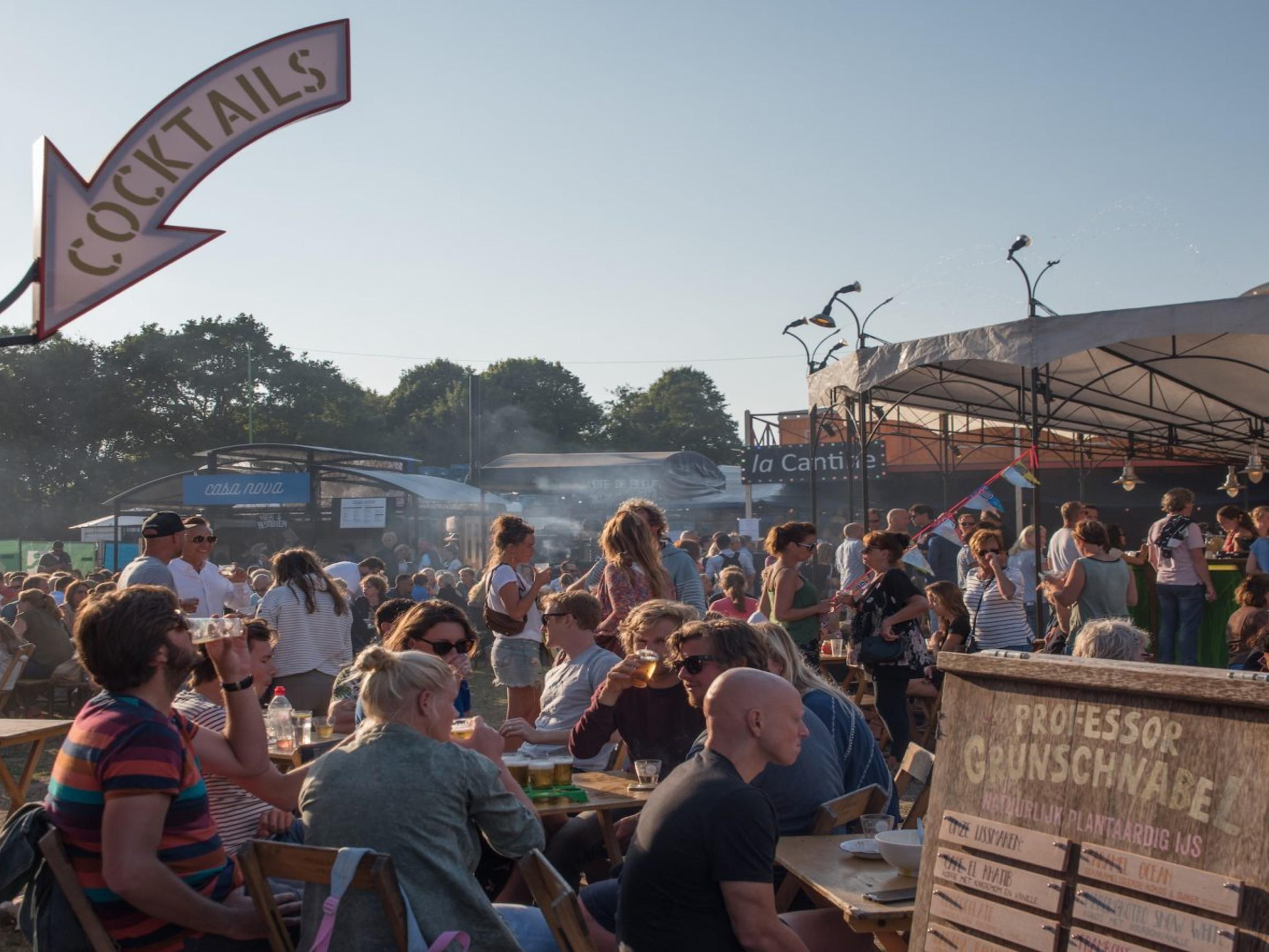 Around 80 different theatre, dance, mime and music performances are performed daily at De Parade, specially created for the festival. Come visit the Westbroekpark in The Hague between the 4th and 20th of July, and stay comfortably in our hotel after a long day.