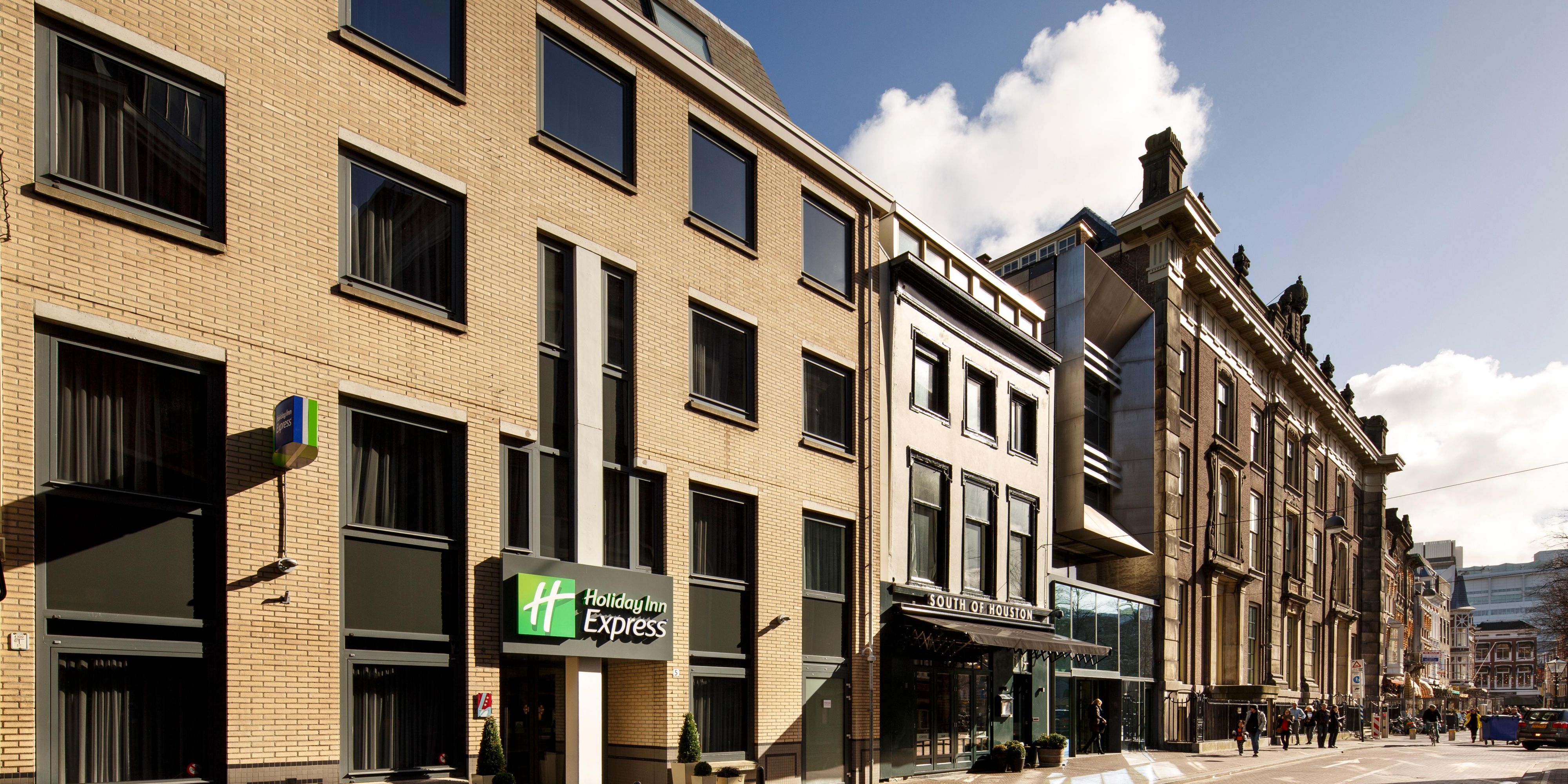 Holiday Inn Express La Haye - Parlement