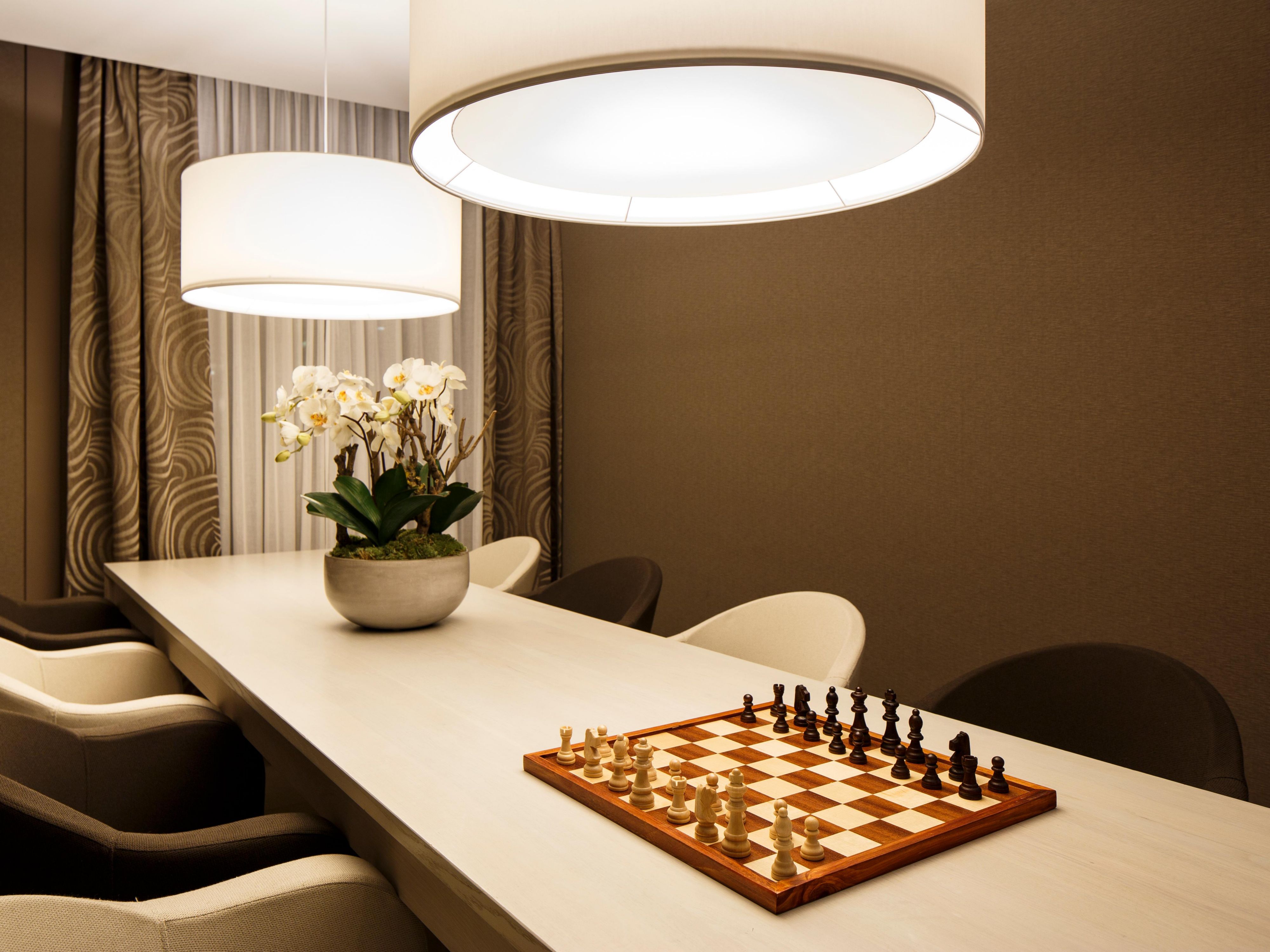 Our boardroom