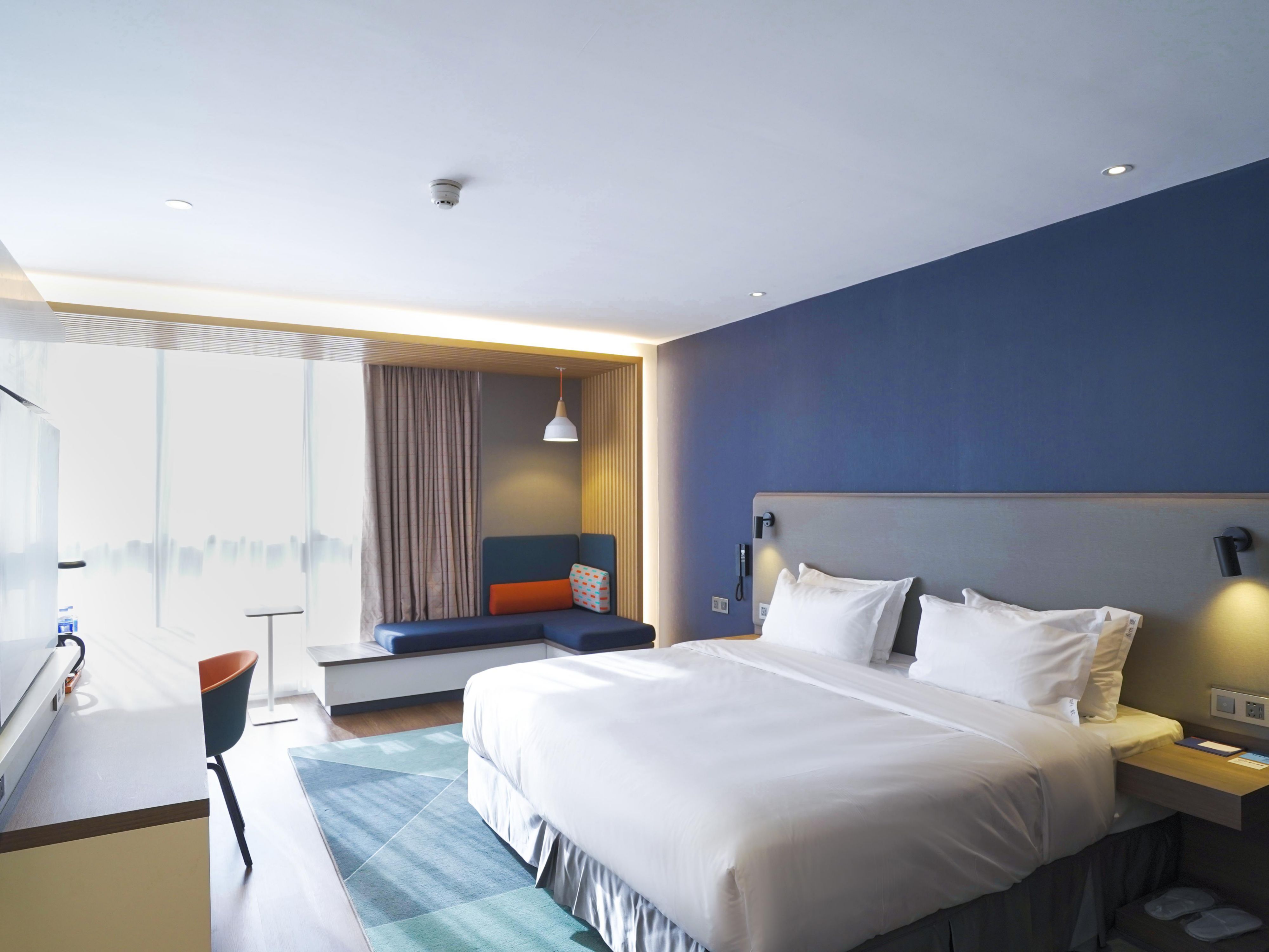 Holiday Inn Express Tianjin Dongli Plaza - Image3