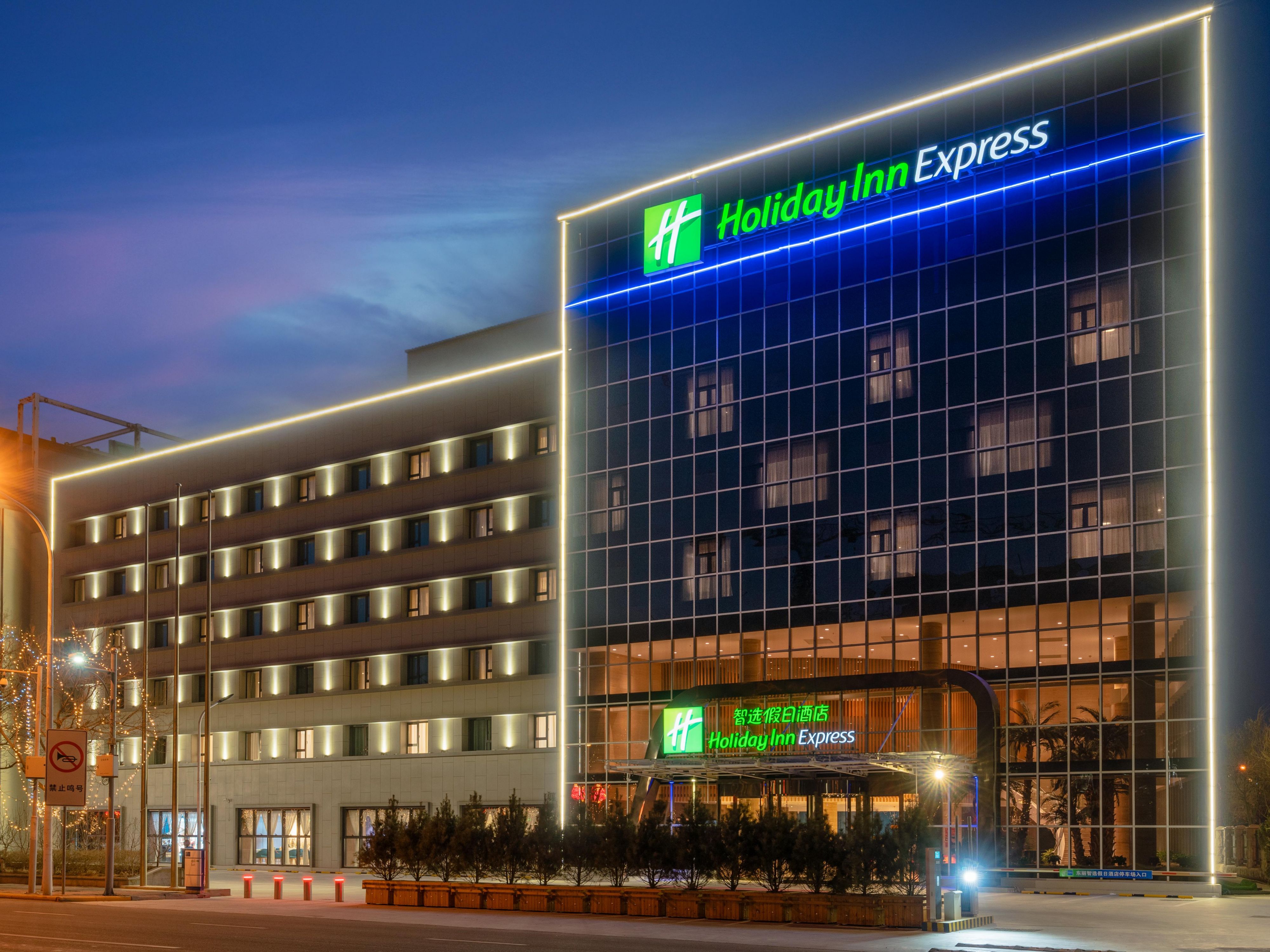 Hotel  Exterior