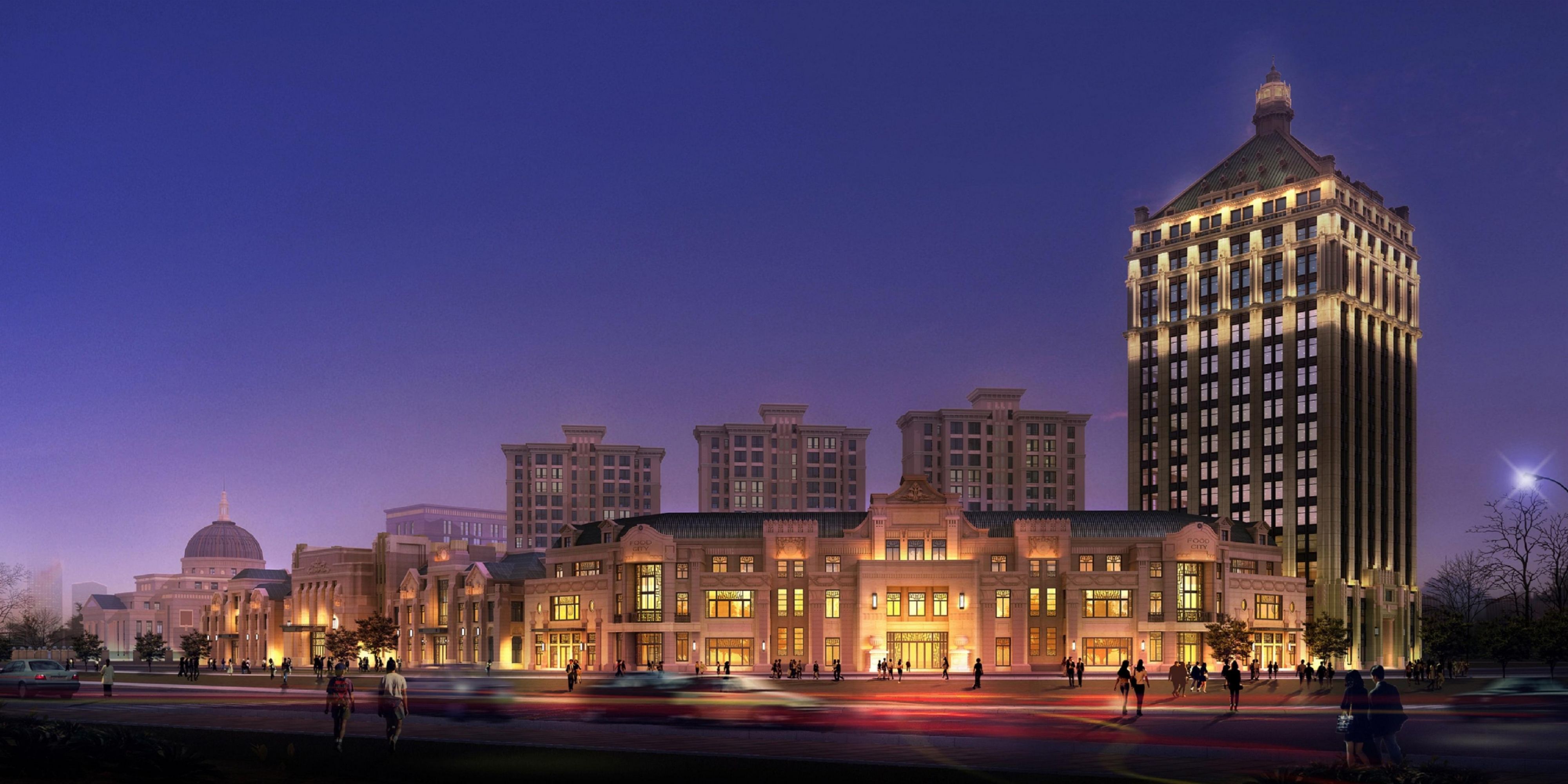 Holiday Inn Express Tianjin Binhai