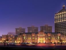 New Holiday Inn Express Tianjin Binhai in Tianjin