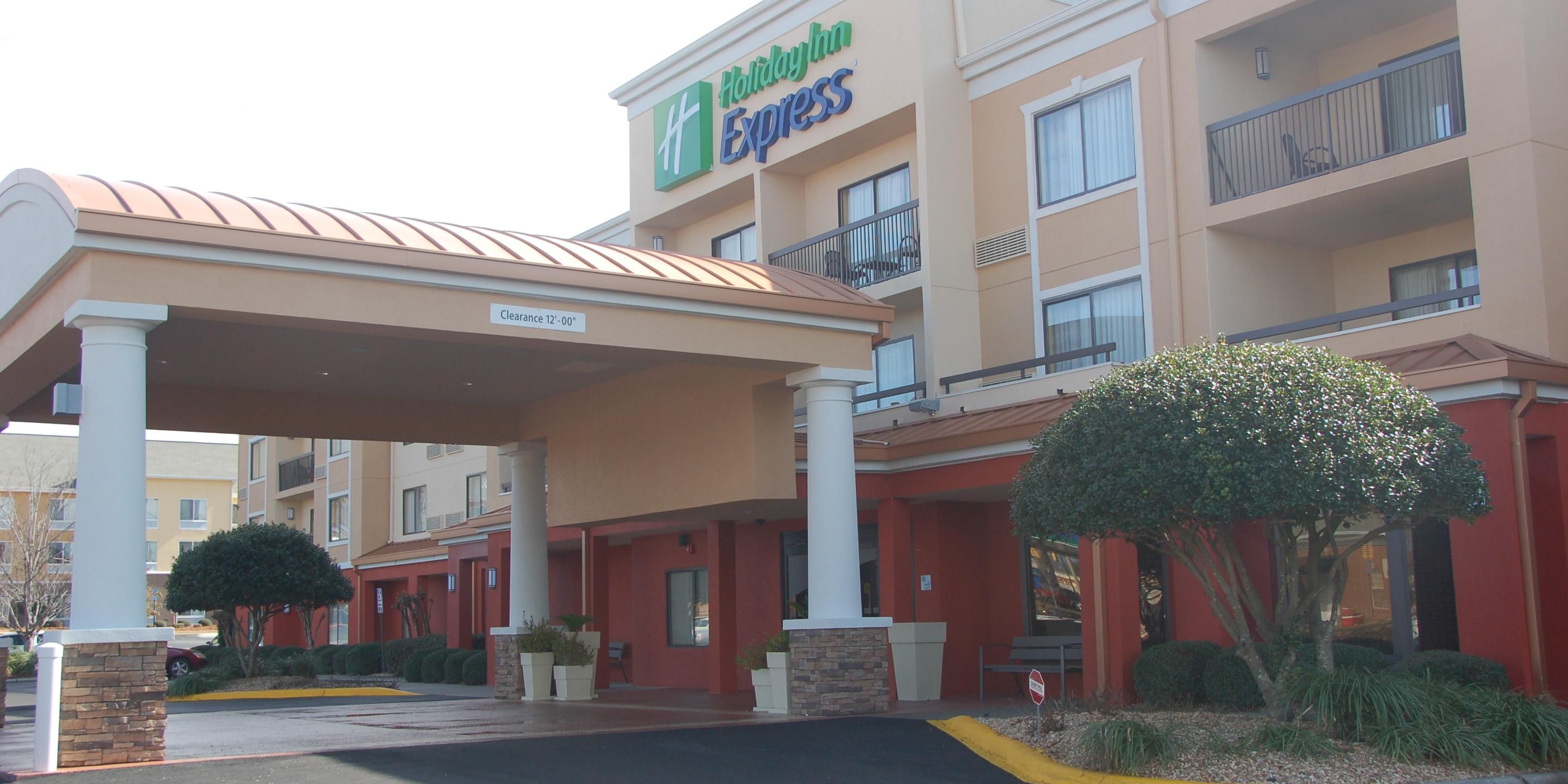 Holiday Inn Express Tifton