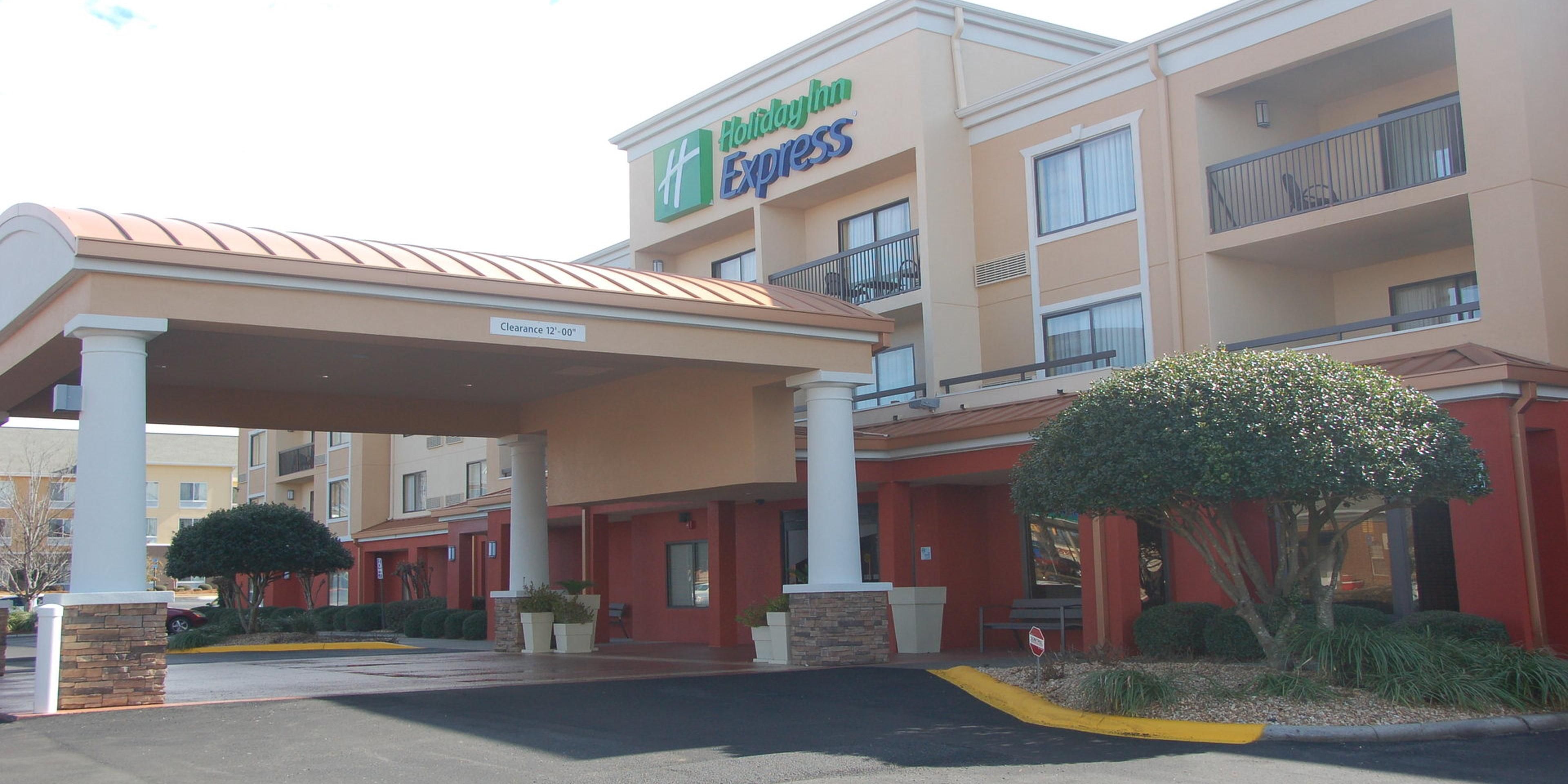 Holiday Inn Express Tifton Hotel By Ihg