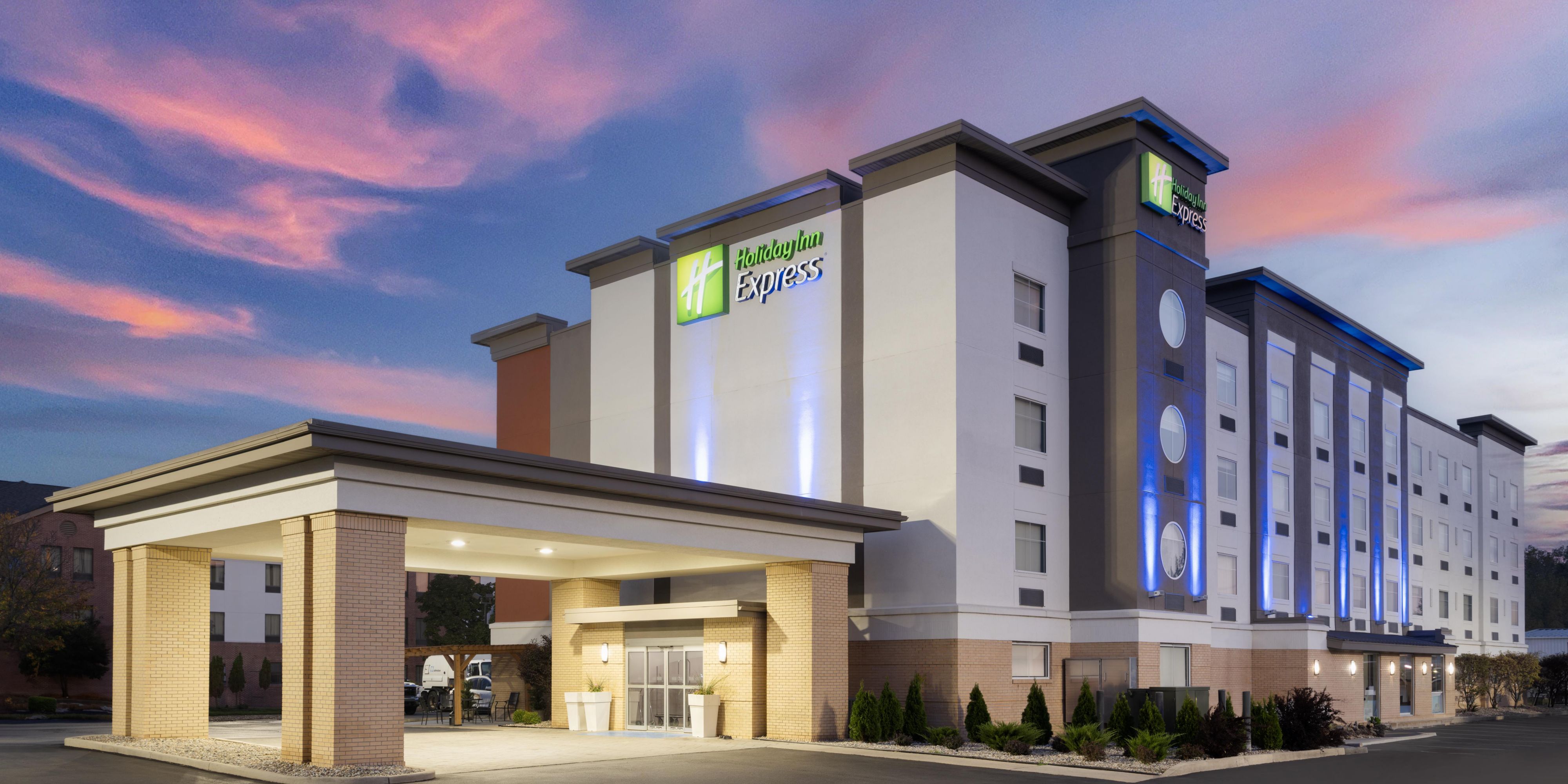 Holiday Inn Express Toledo North