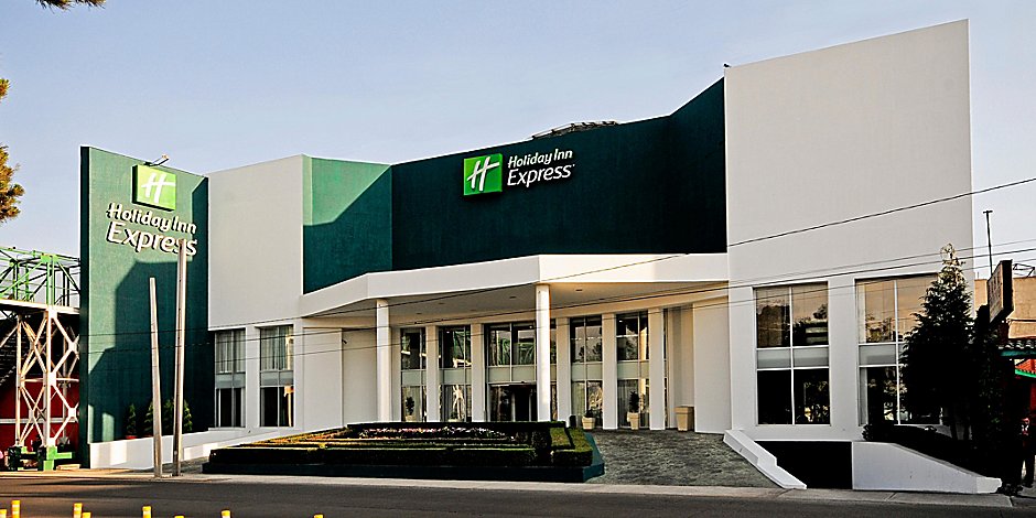 Holiday Inn Express Toluca Ihg Hotel