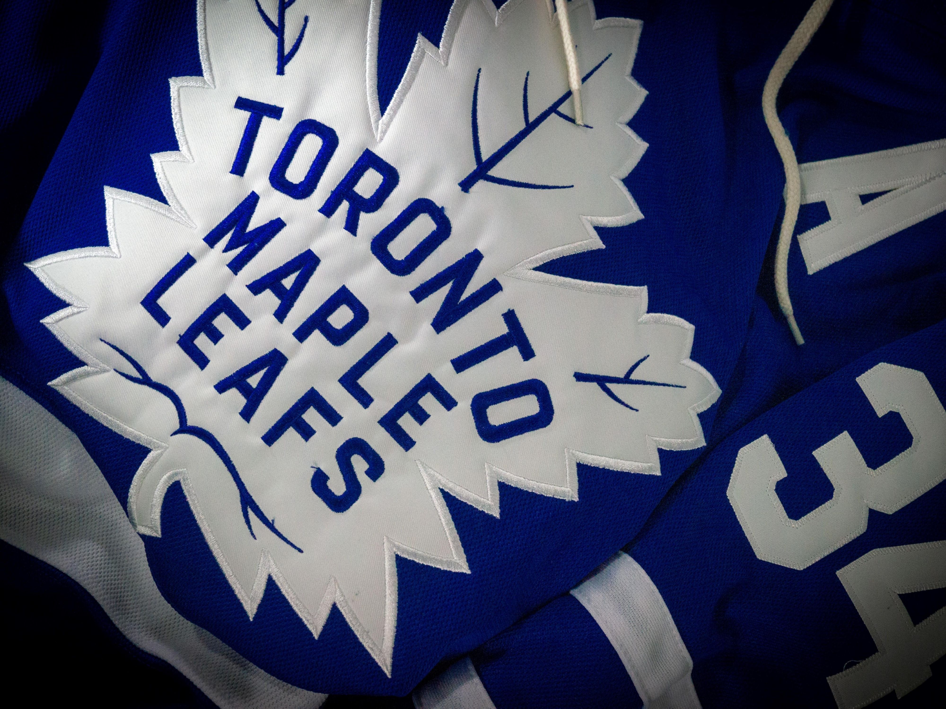 Cheer on your Toronto Maple Leafs
