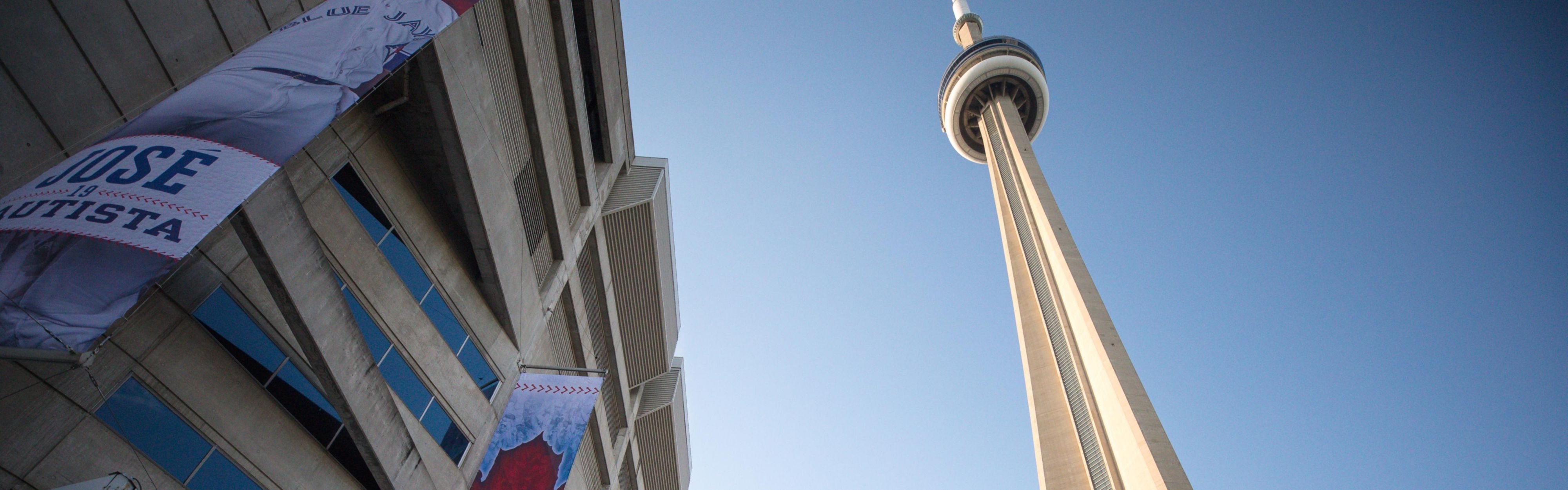 Take me out to the ball game - Toronto Blue Jays