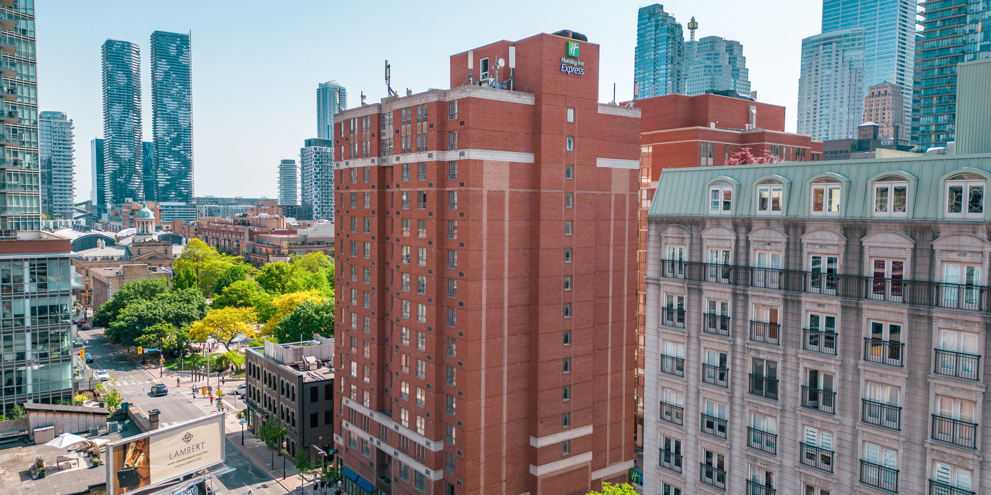 Holiday Inn Express Toronto Downtown