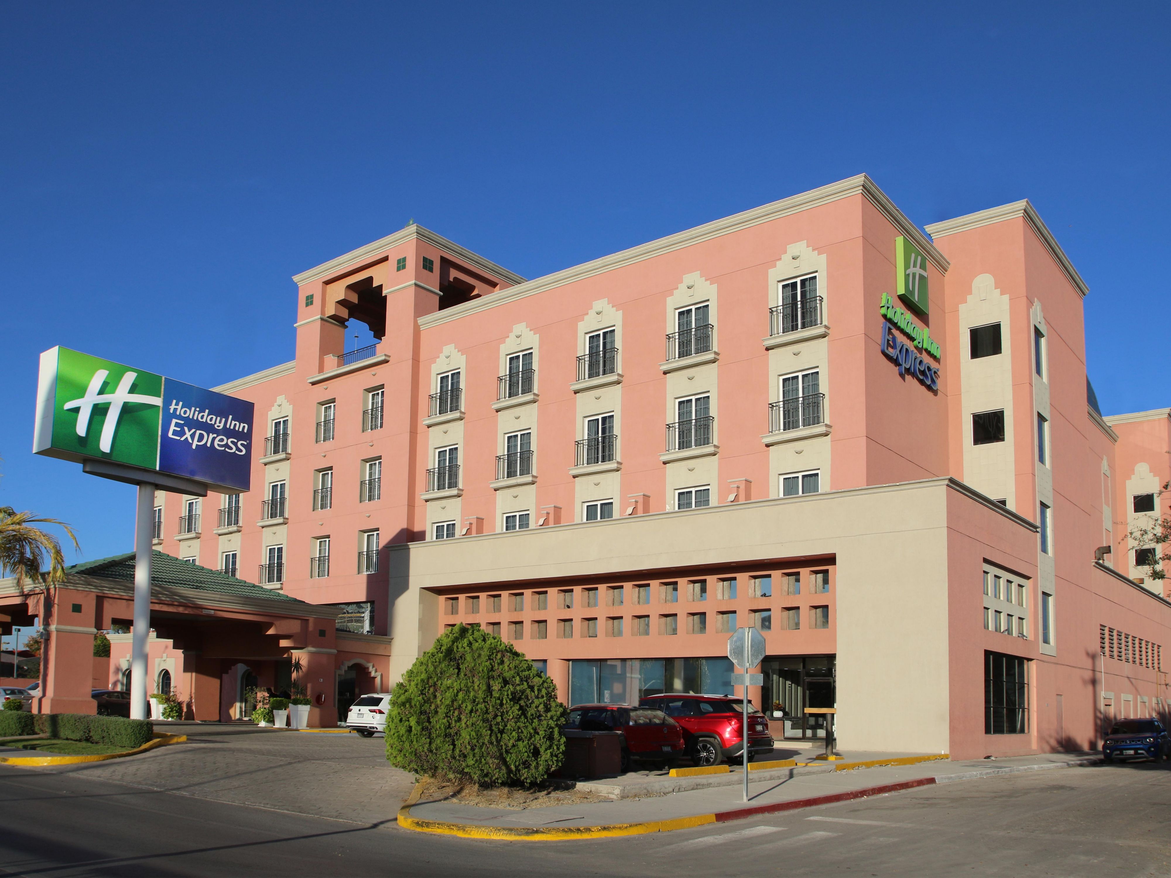 Hotel Exterior
