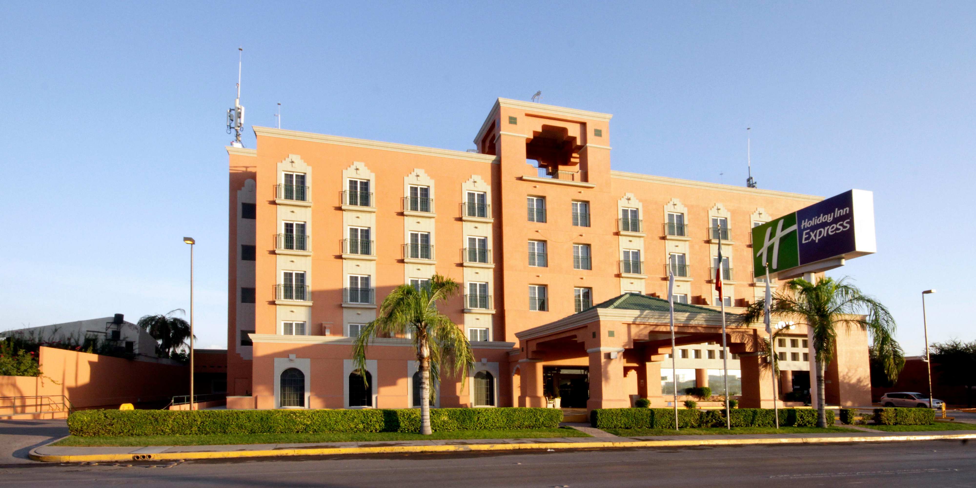 Holiday Inn Express Torreon - Torreon, Mexico