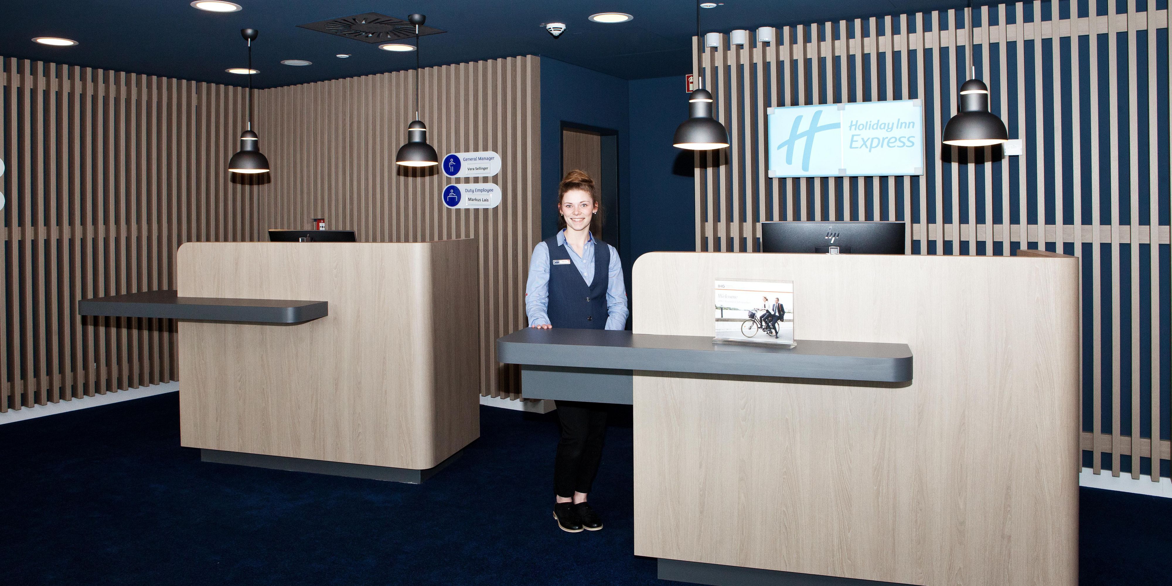 Hotel In Trier Holiday Inn Express Trier