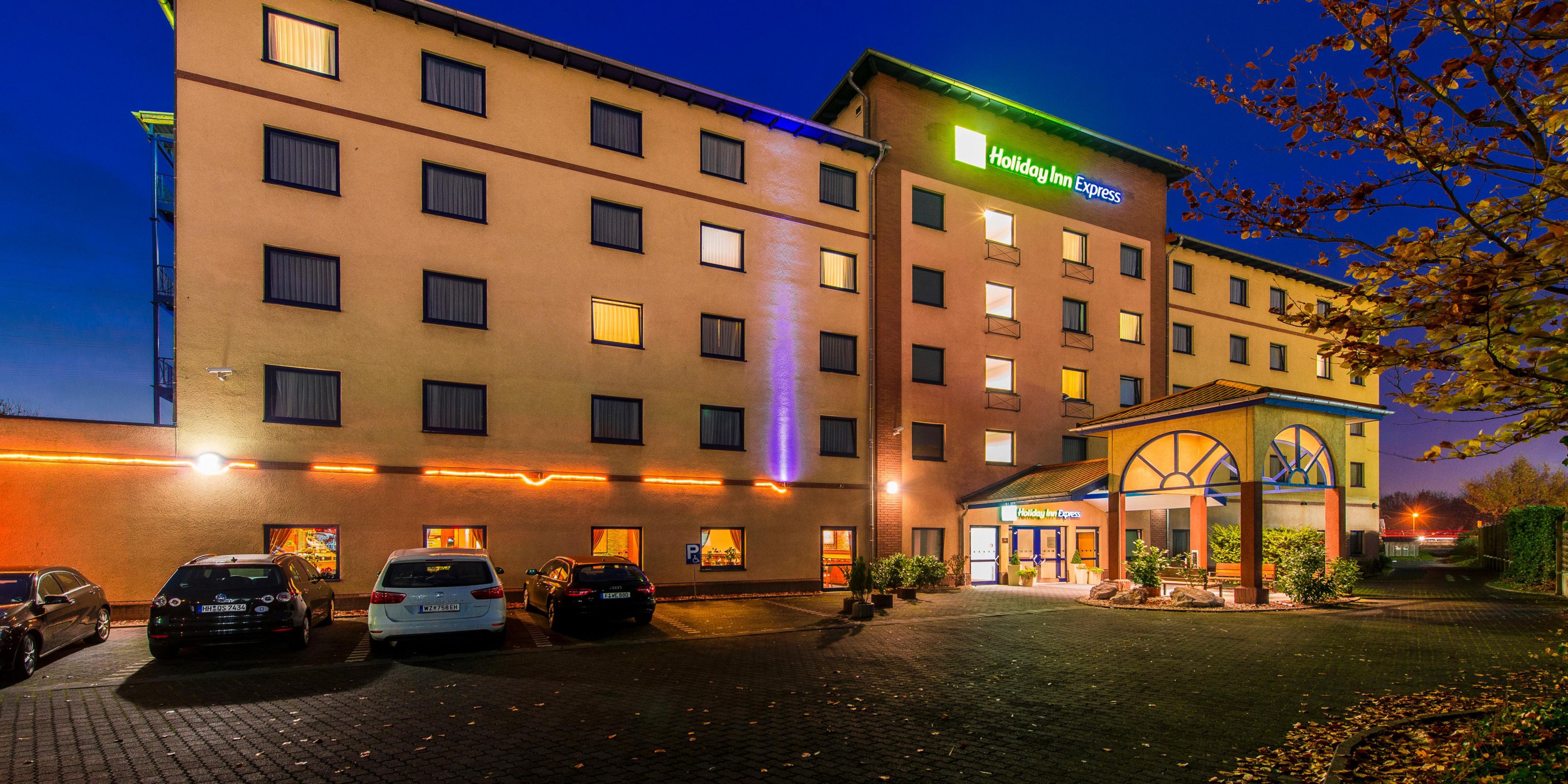 Holiday Inn Express Cologne - Troisdorf