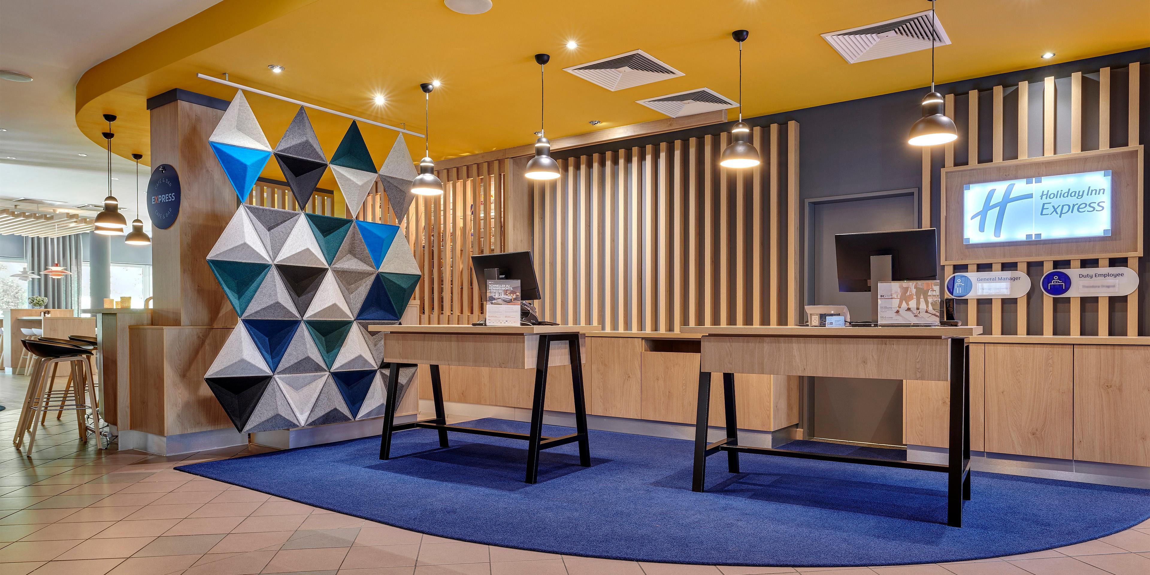 Holiday Inn Express Hotel Cologne Troisdorf Germany