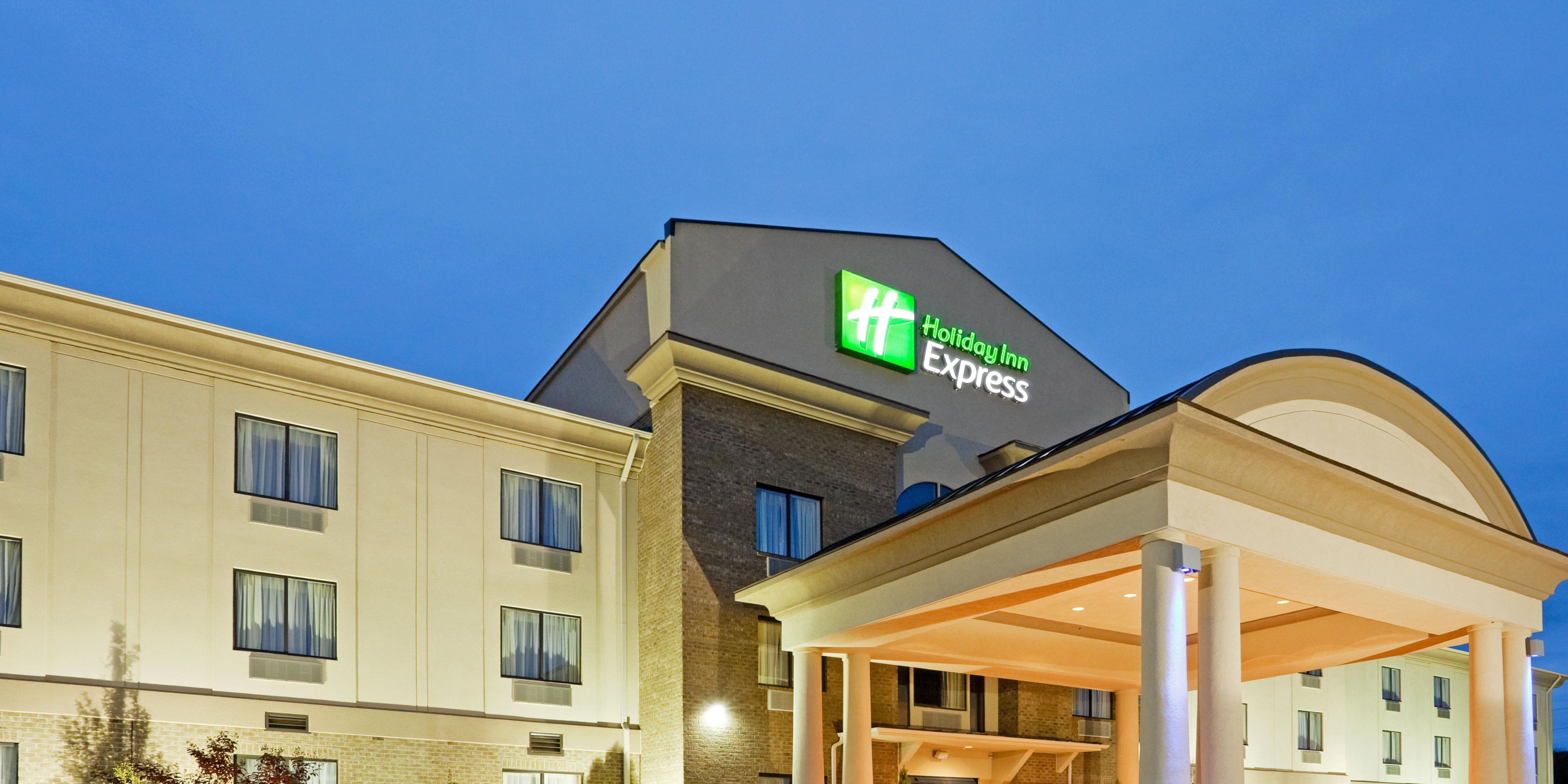 Holiday Inn Express Troutville - Roanoke North