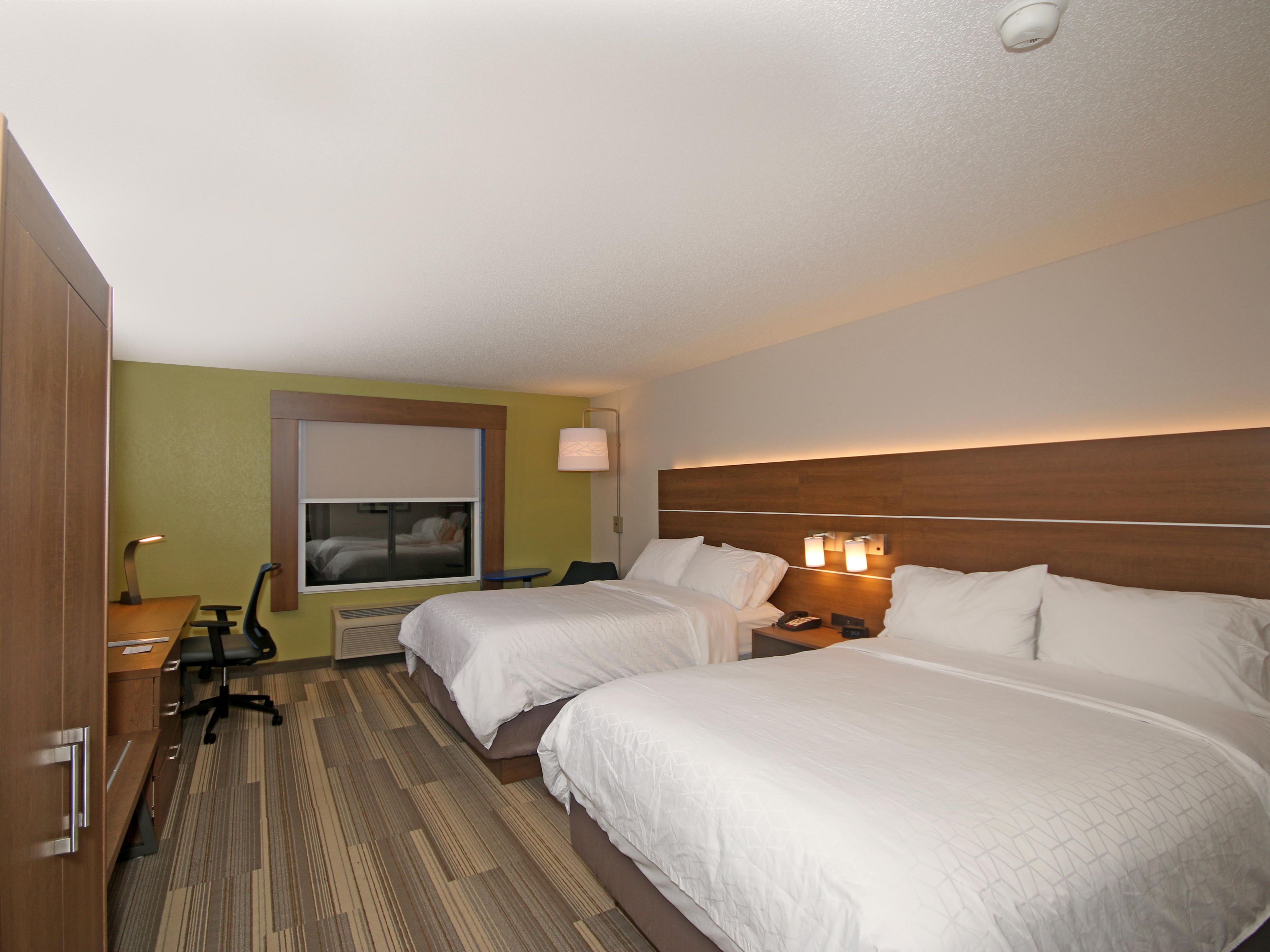 Holiday Inn Express Troutville Roanoke North Troutville, United States