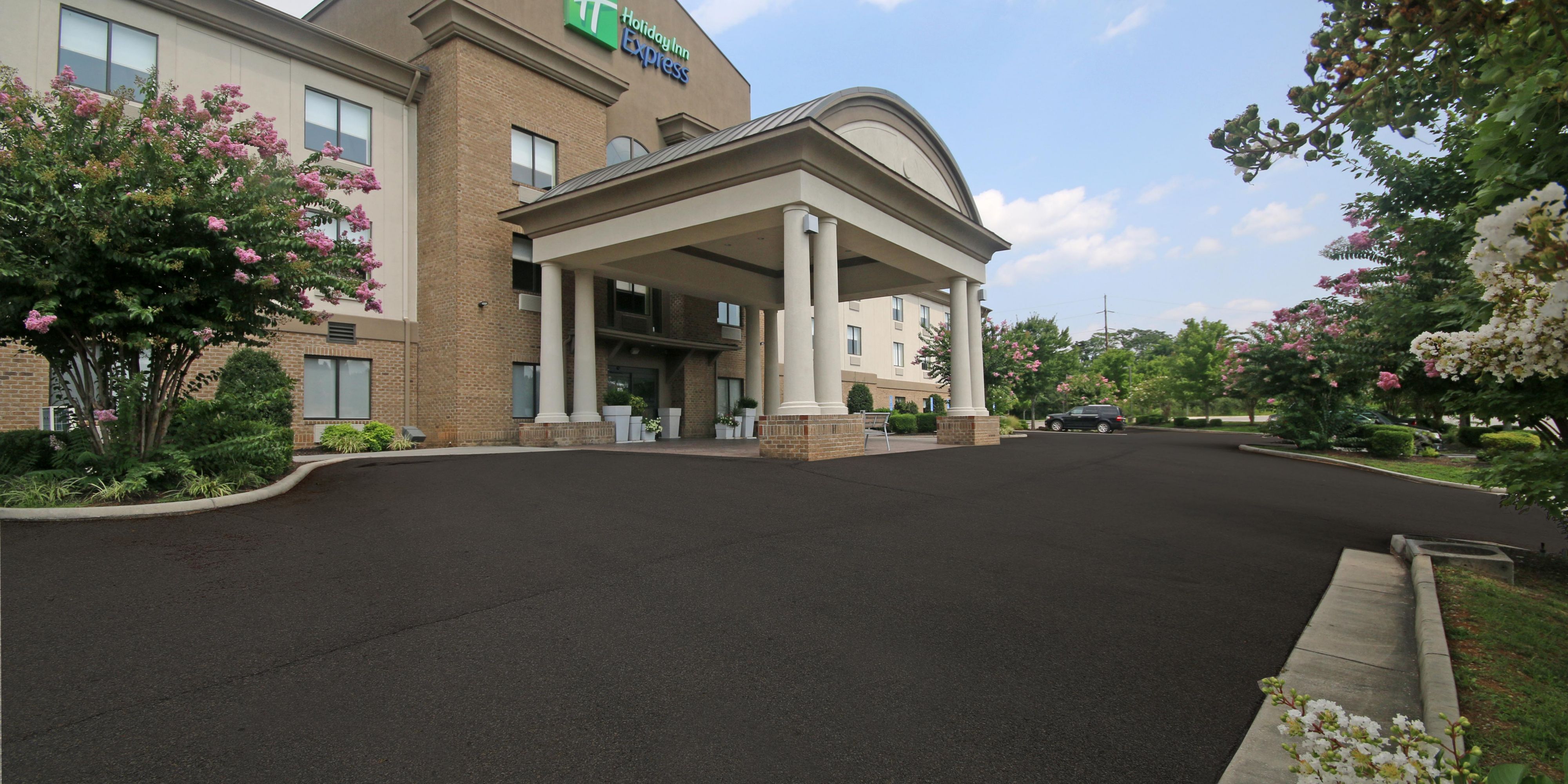 Holiday Inn Express Troutville - Roanoke North