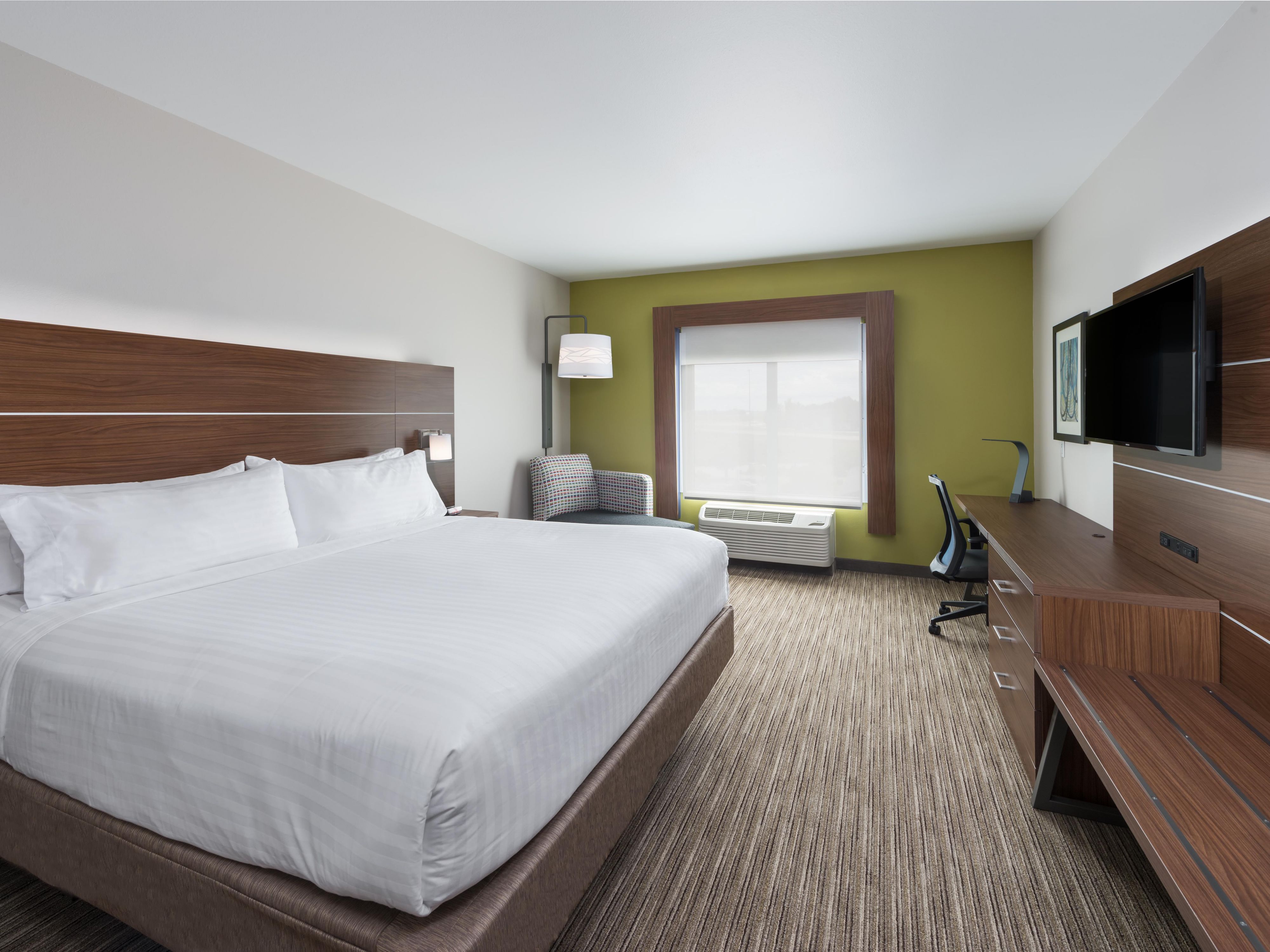 Hotel in Troy, IL near St. Louis Area Holiday Inn Express Troy